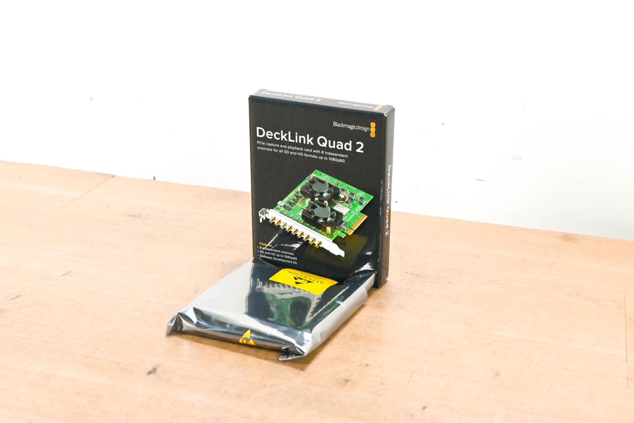 Blackmagic Design DeckLink Quad 2