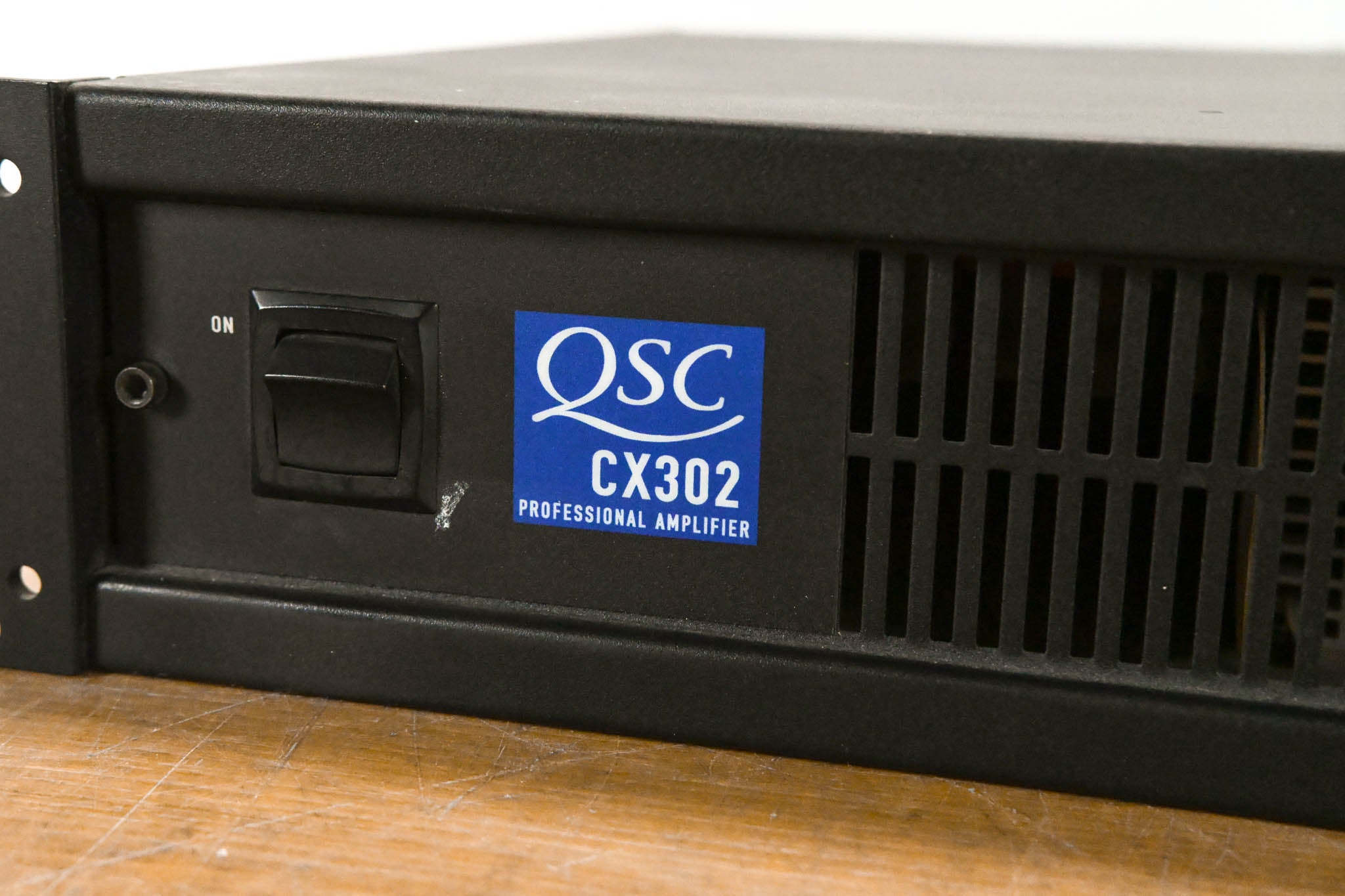 QSC CX302 2-Channel Power Amplifier