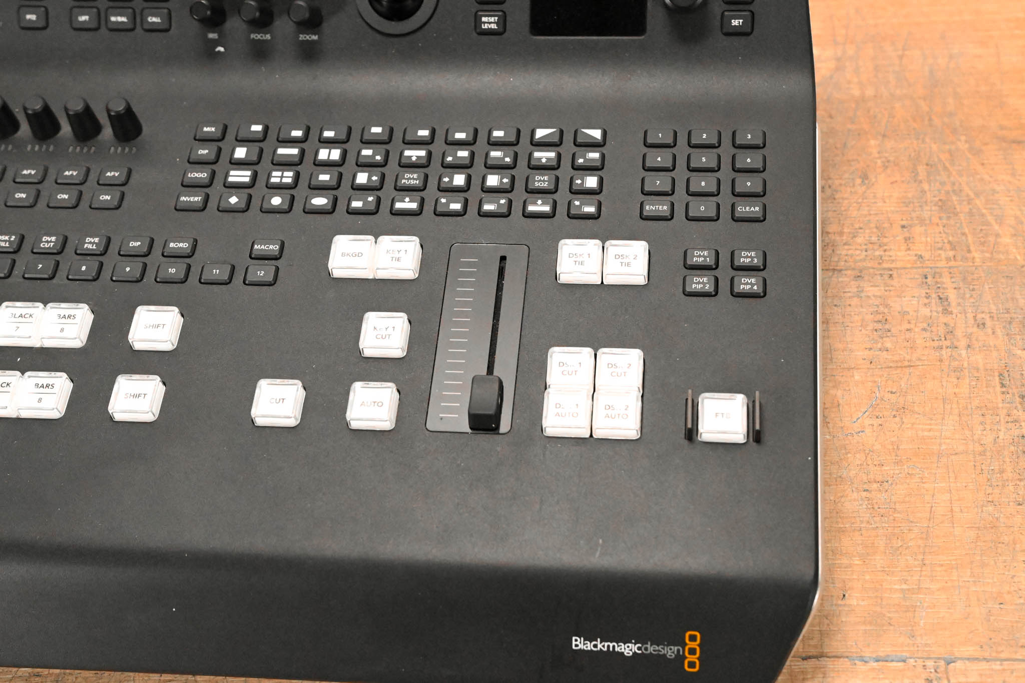 Blackmagic Design ATEM Television Studio Pro 4K
