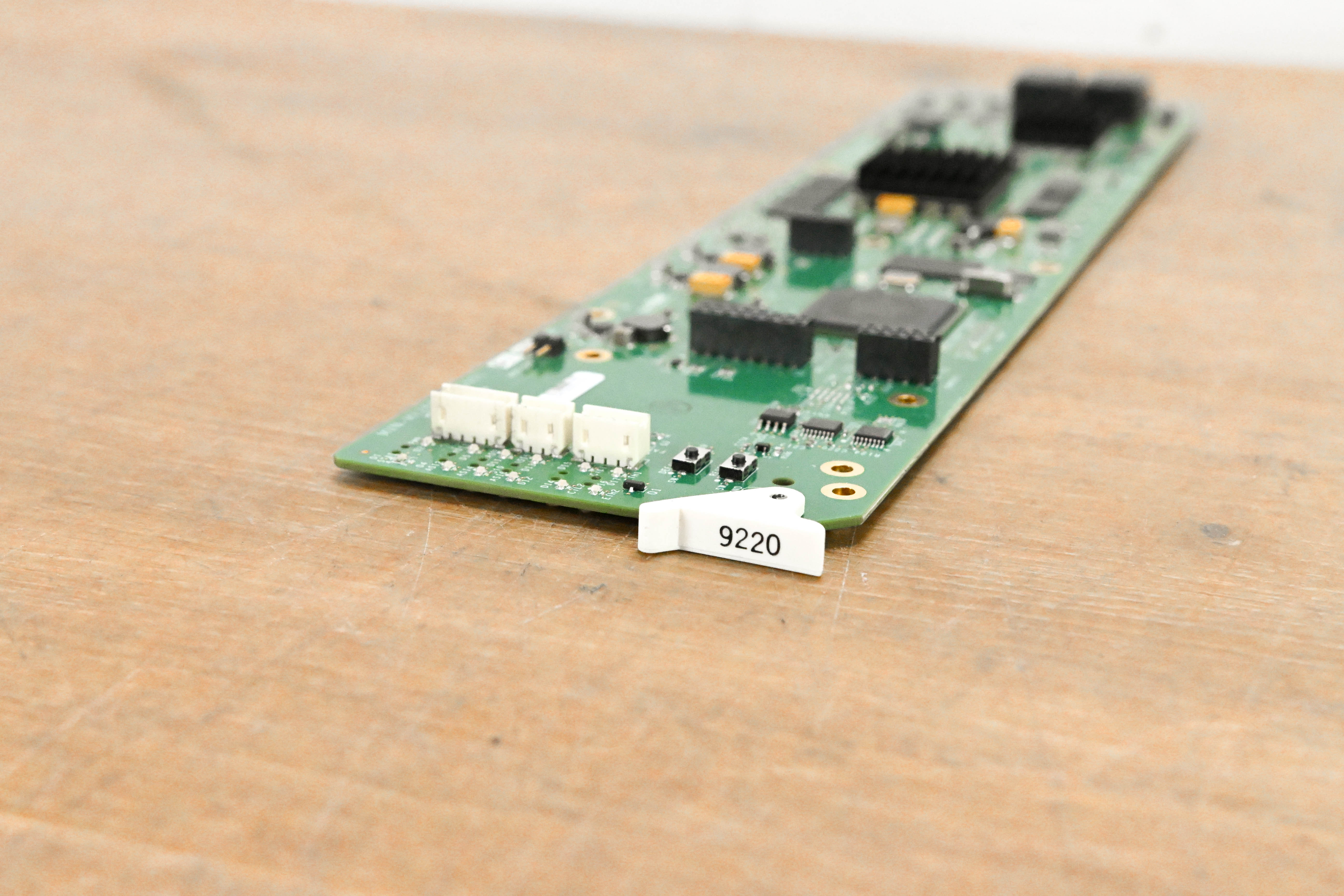 Cobalt 9220 Bidirectional ASI/MPTS Gateway Card