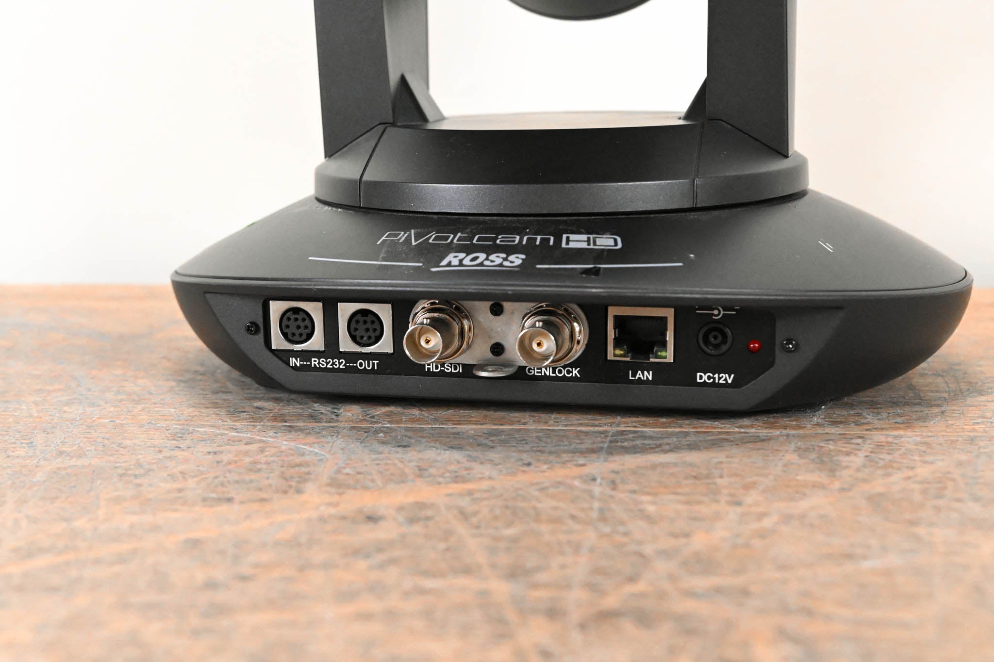 Ross PIVOTCam-SE 3G-SDI 1080p Integrated PTZ Camera (NO POWER SUPPLY)