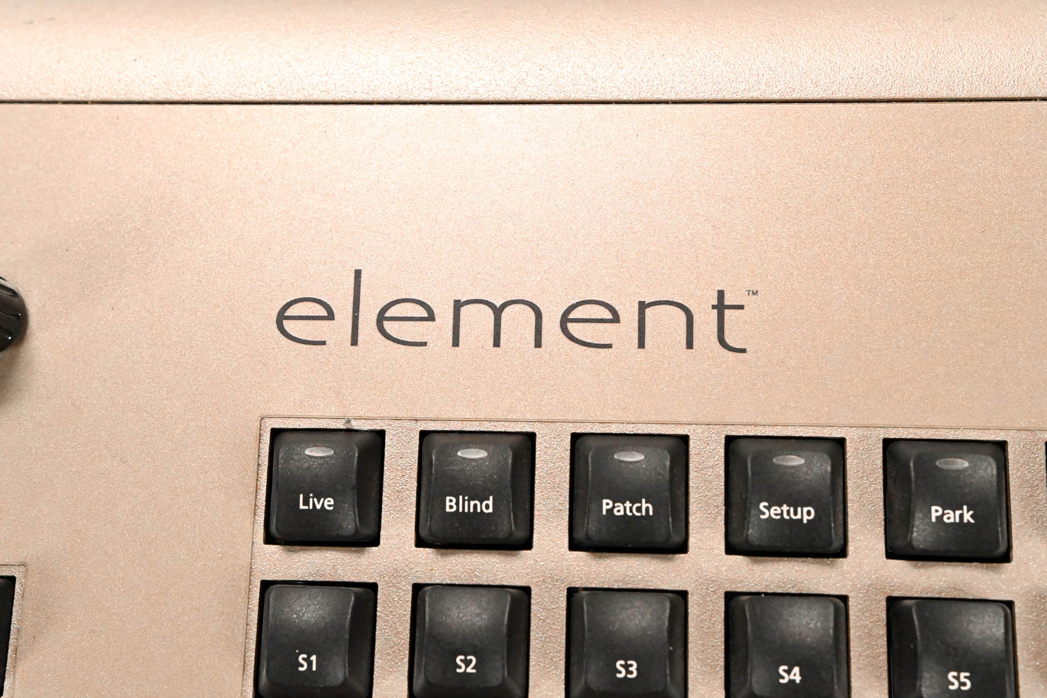 ETC Element 40-Fader 250-Channel Lighting Control Console