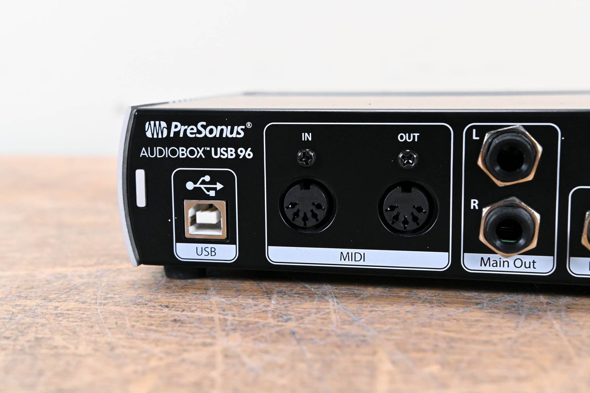 PreSonus AudioBox USB 96 2x2 USB 2.0 Audio Interface