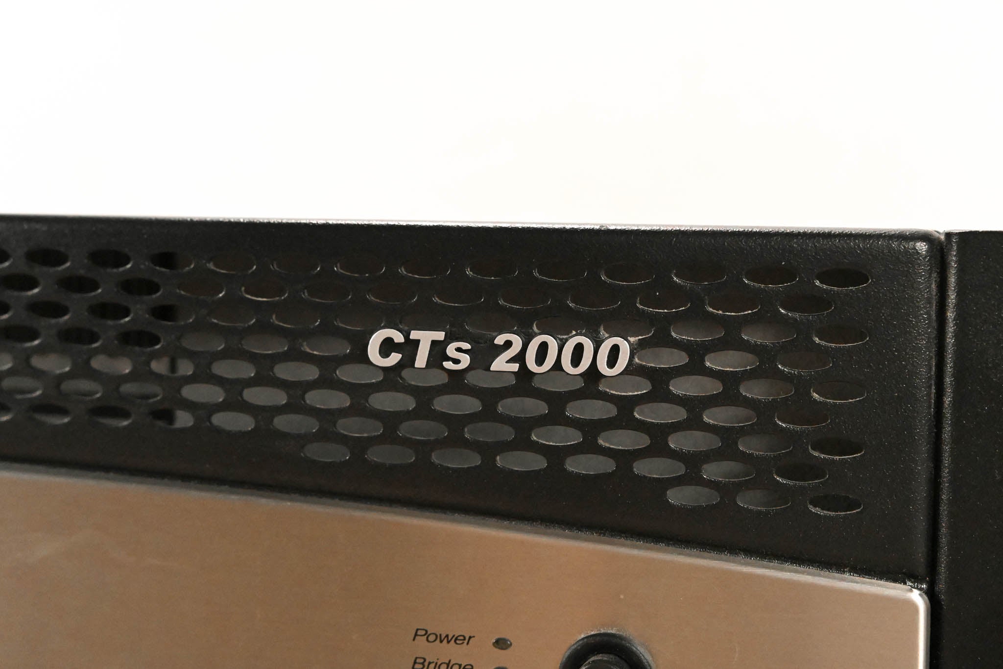 Crown CTs 2000 2-Channel 1000W Power Amplifier