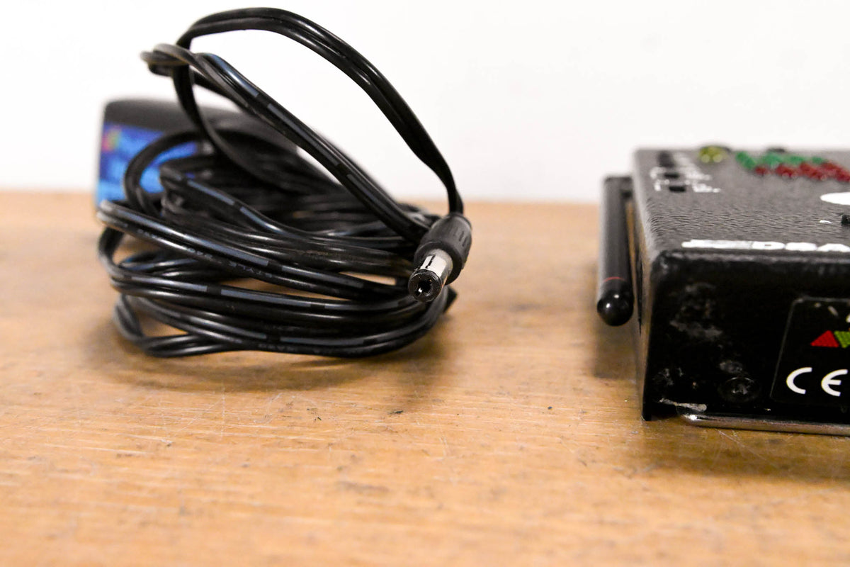 DSan PerfectCue Mini with 4-Button Transmitter and Green Laser Pointer
