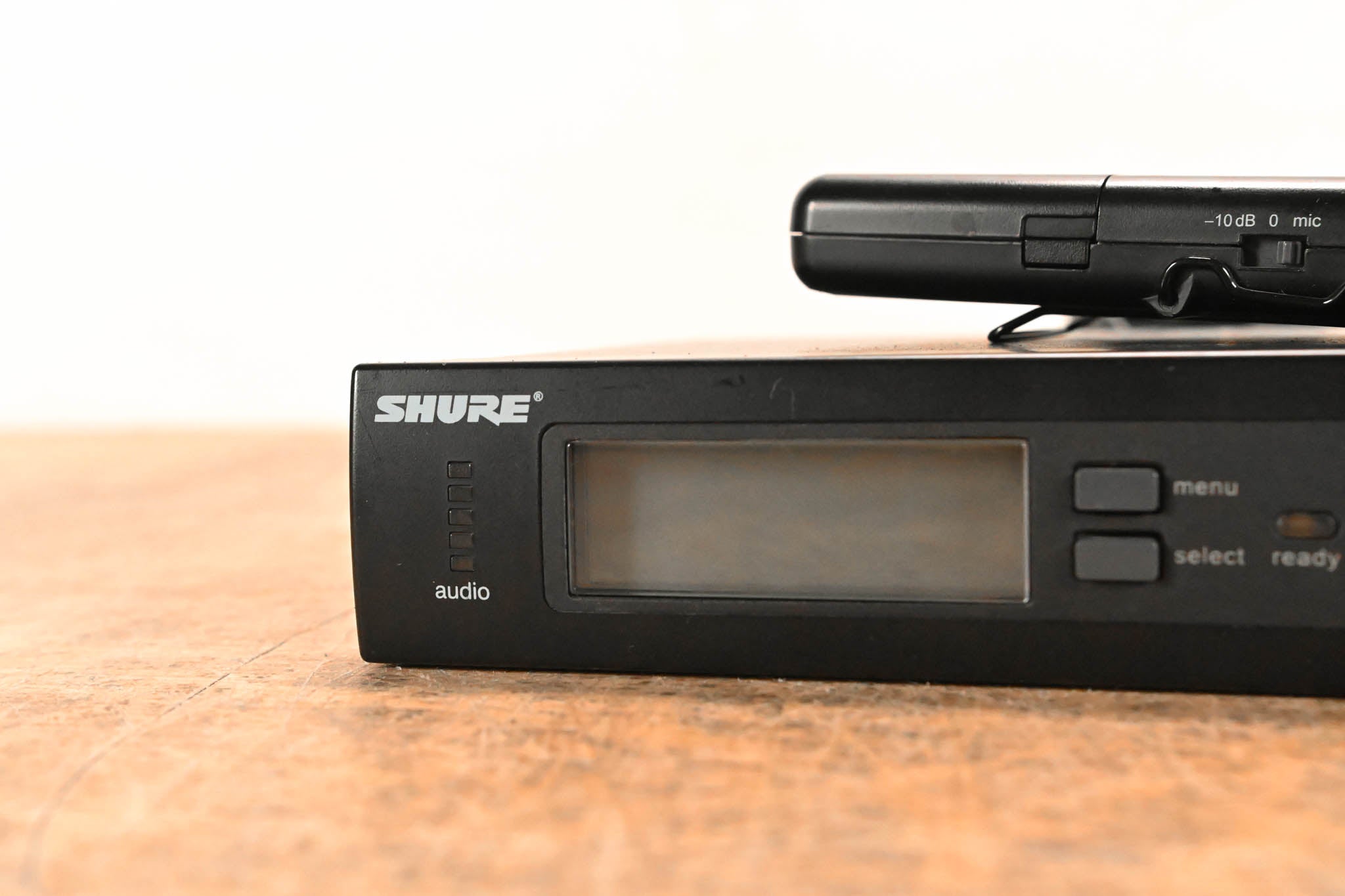 Shure SLX14-H5 Wireless Bodypack System - 518-542 MHz (NO POWER SUPPLY)