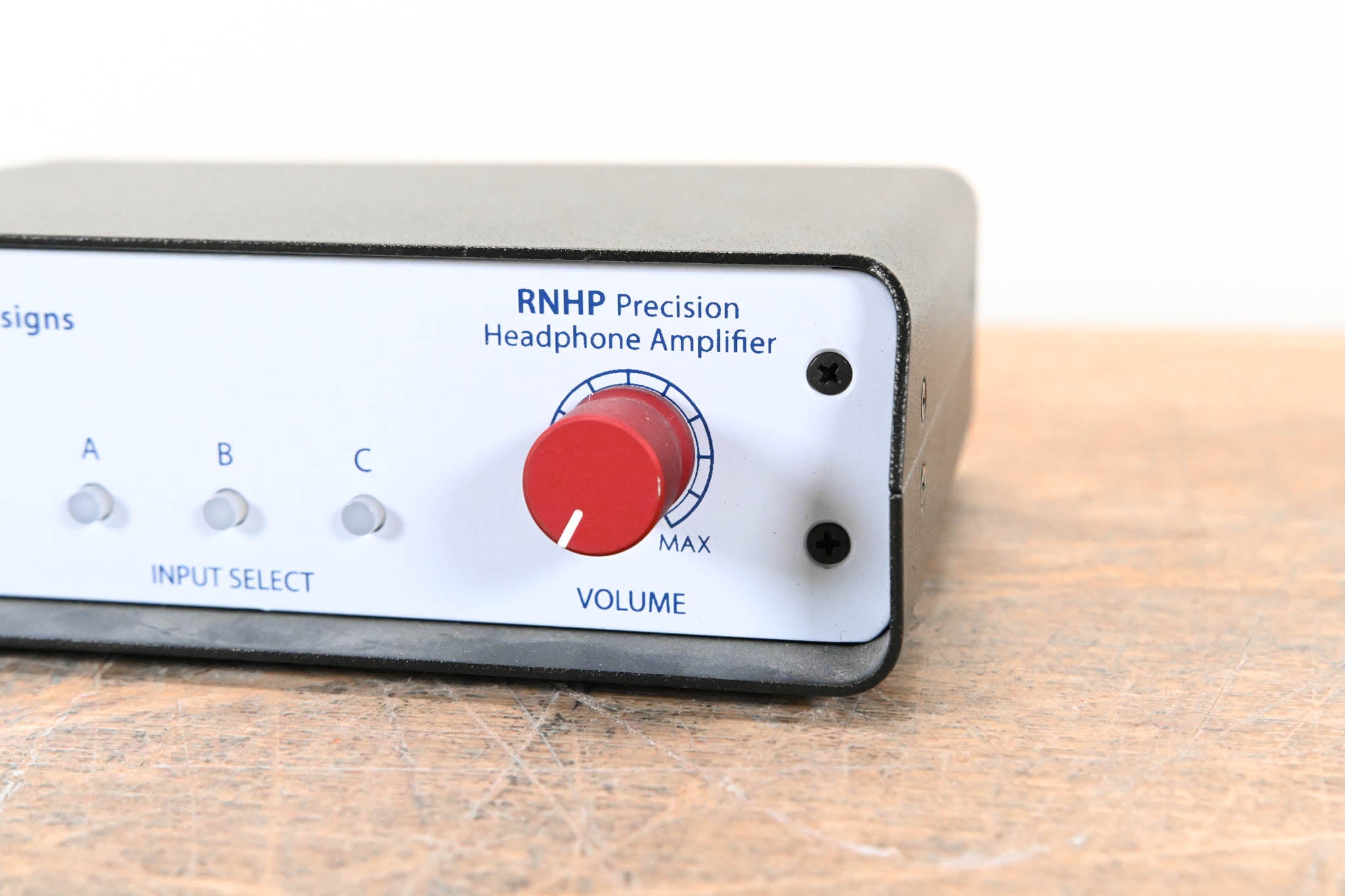 Rupert Neve Design RNHP Precision Headphone Amplifier (NO POWER SUPPLY)