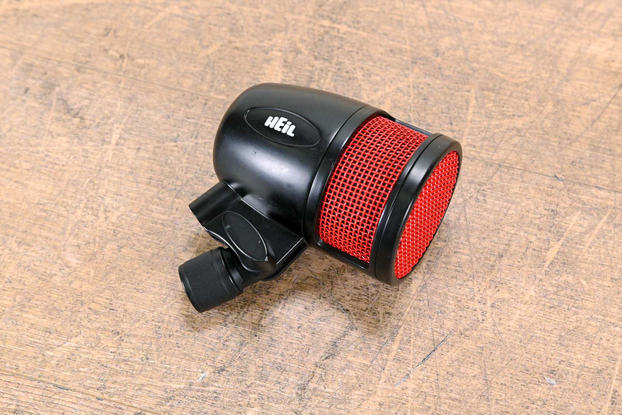 Heil PR 48 Dynamic Kick Drum and LowFrequency Capturing Microphone