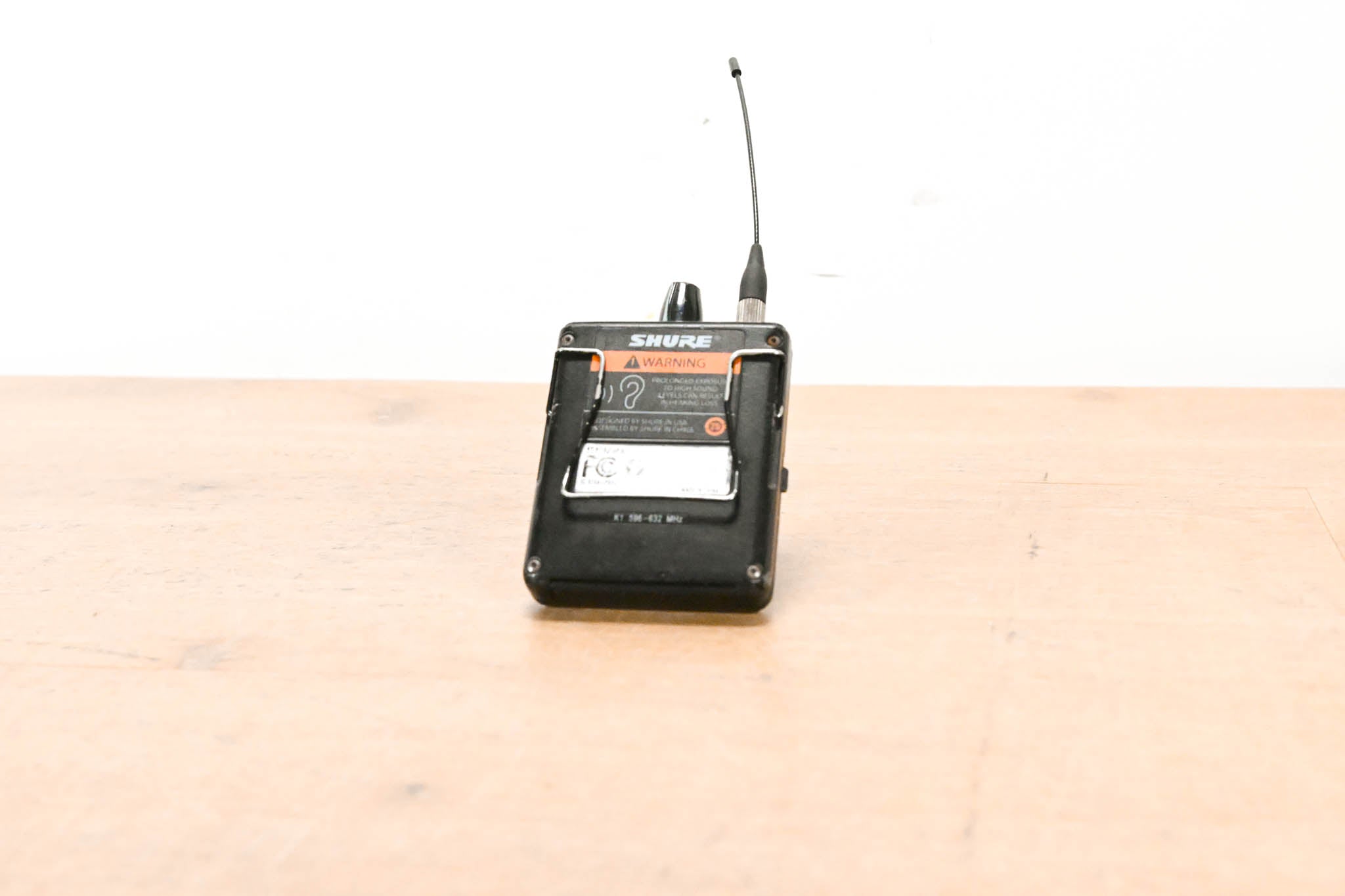 Shure PSM 900 Wireless IEM System K1 Band: 596-632MHz NO POWER SUPPLY