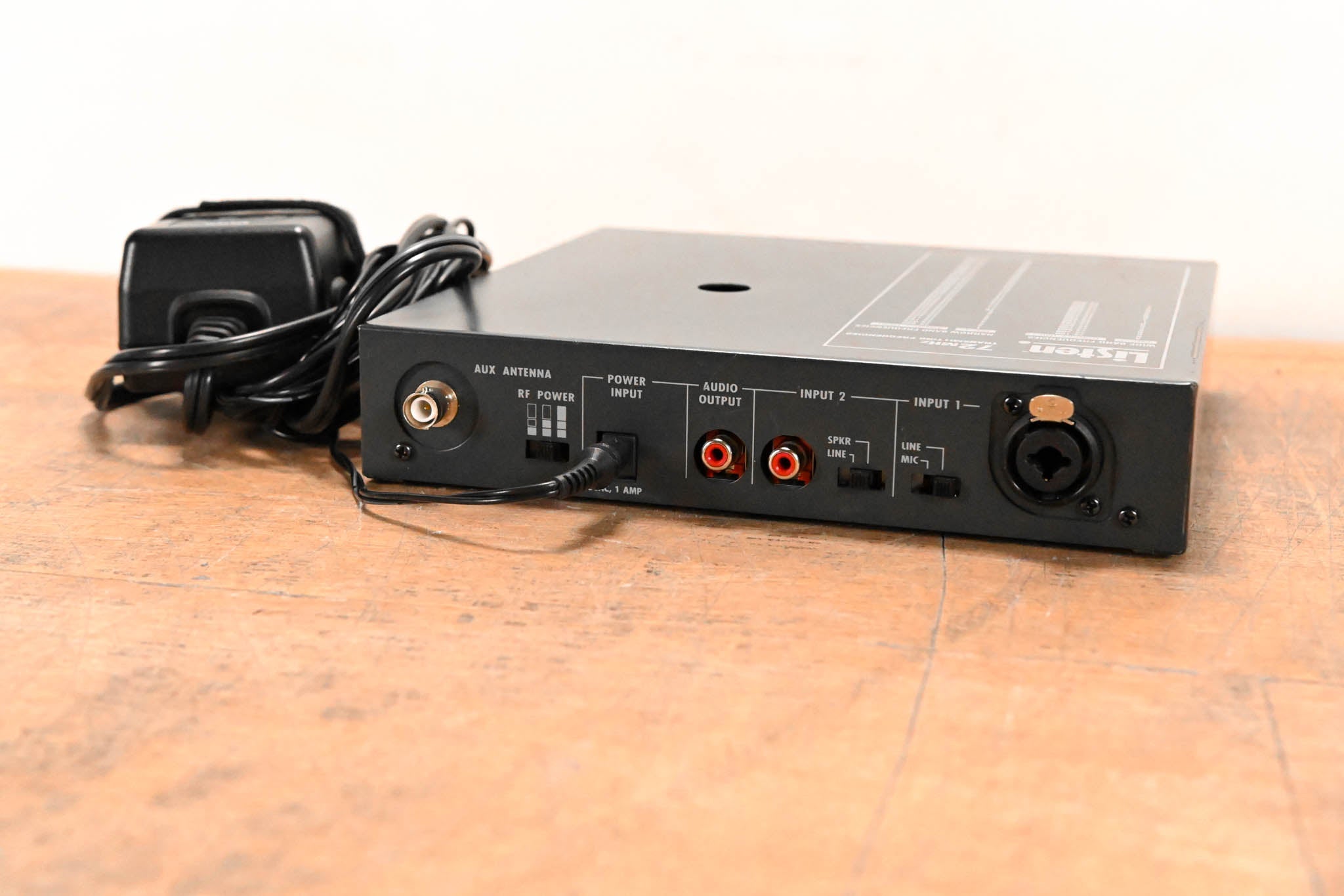 Listen Technologies LT-800-072 Stationary RF Transmitter