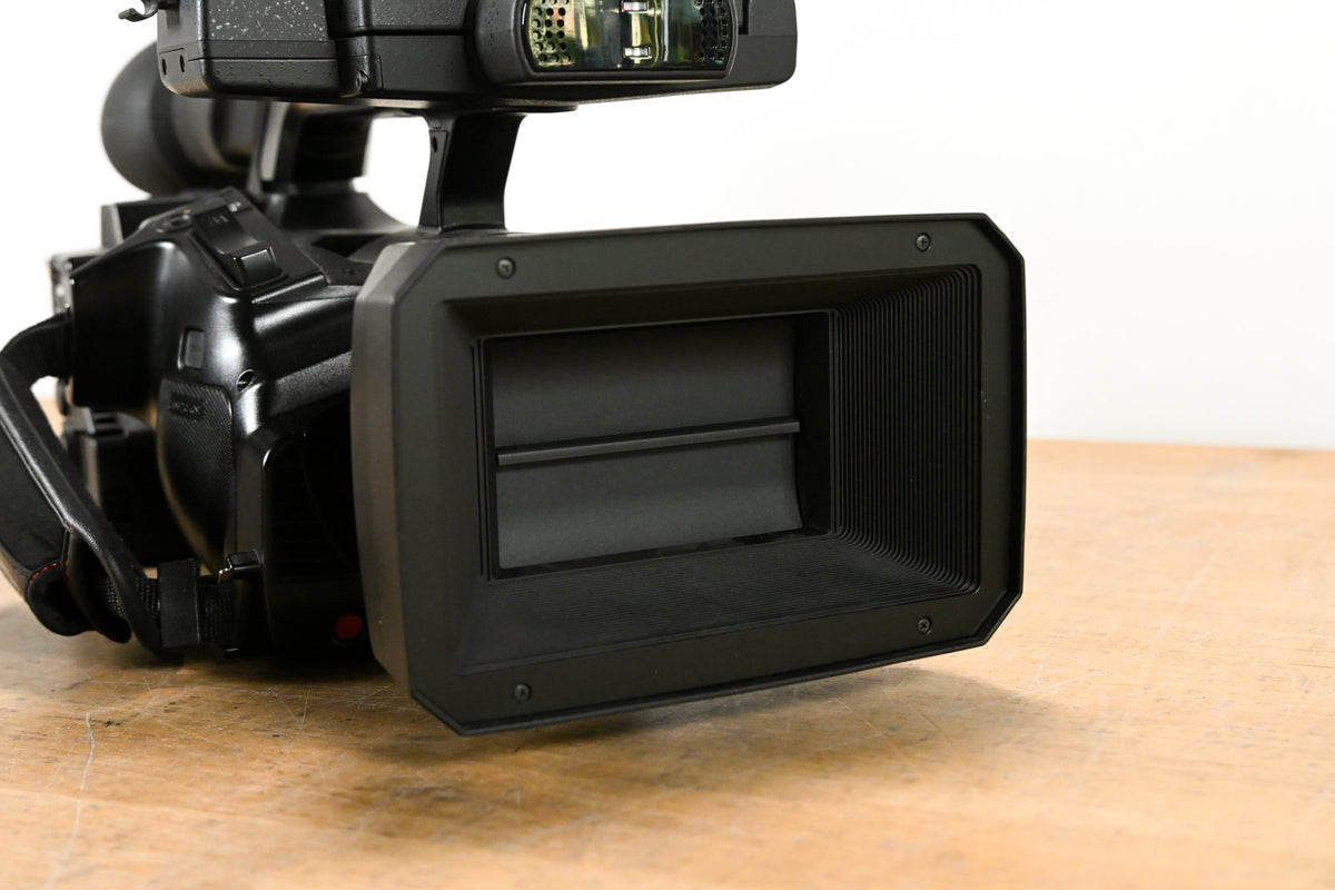 Panasonic AJ-PX270 microP2 AVC-ULTRA Handheld HD Camcorder
