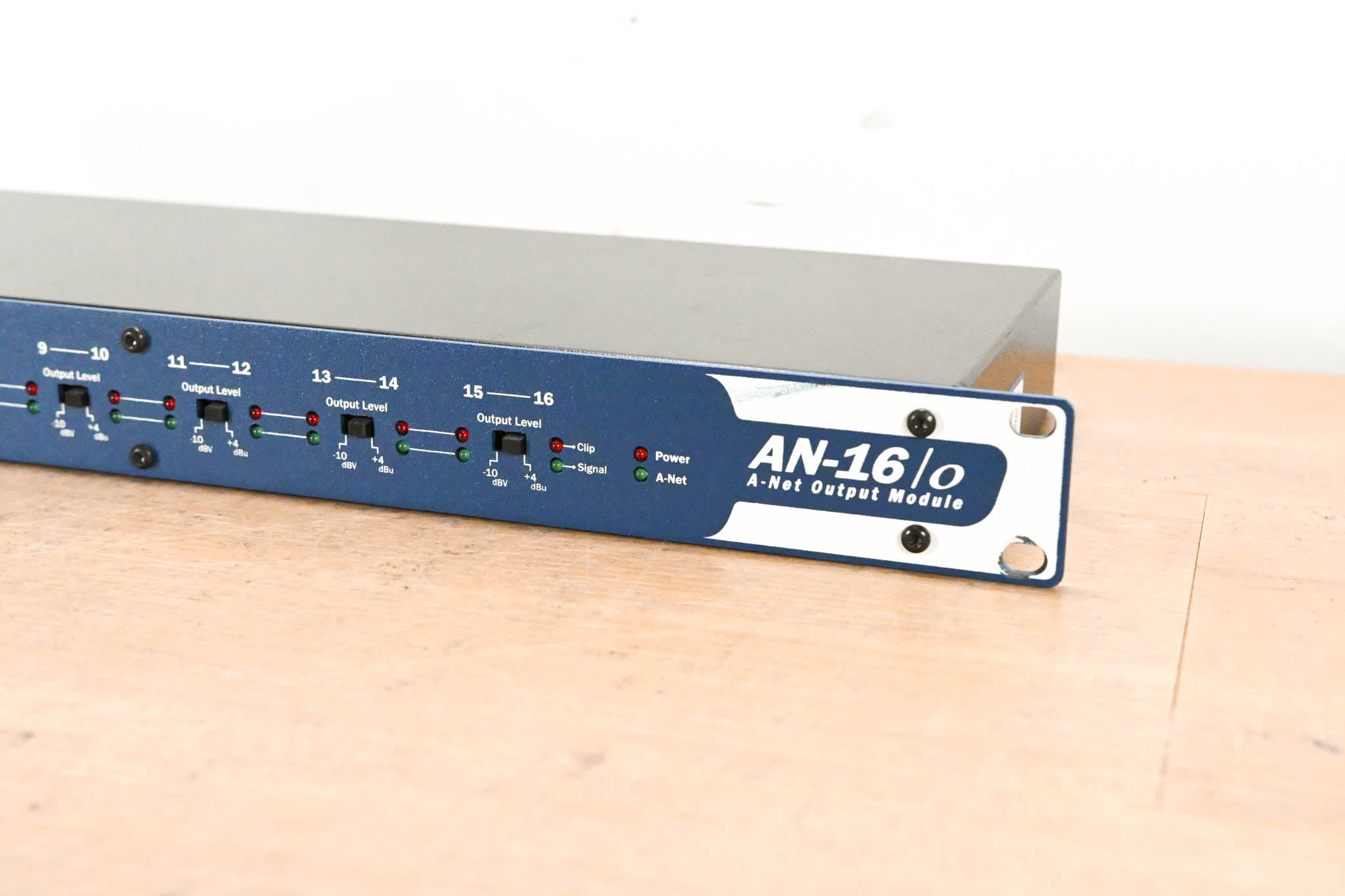 Aviom AN-16/o-EB Euroblock 16-Channel A-Net Output Module