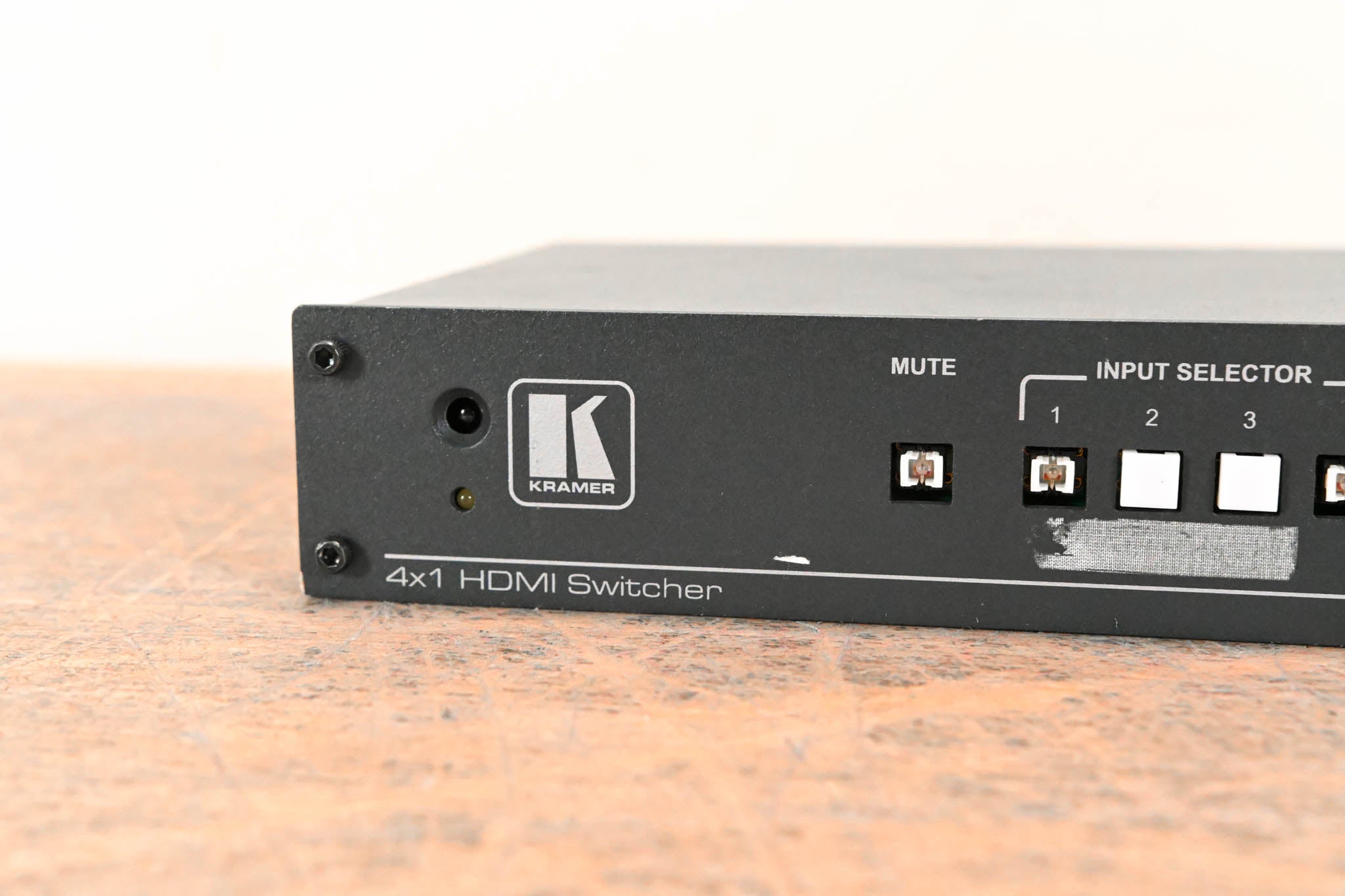 Kramer VS-41HC 4 x 1 HDMI Switcher (NO POWER SUPPLY) CG00048
