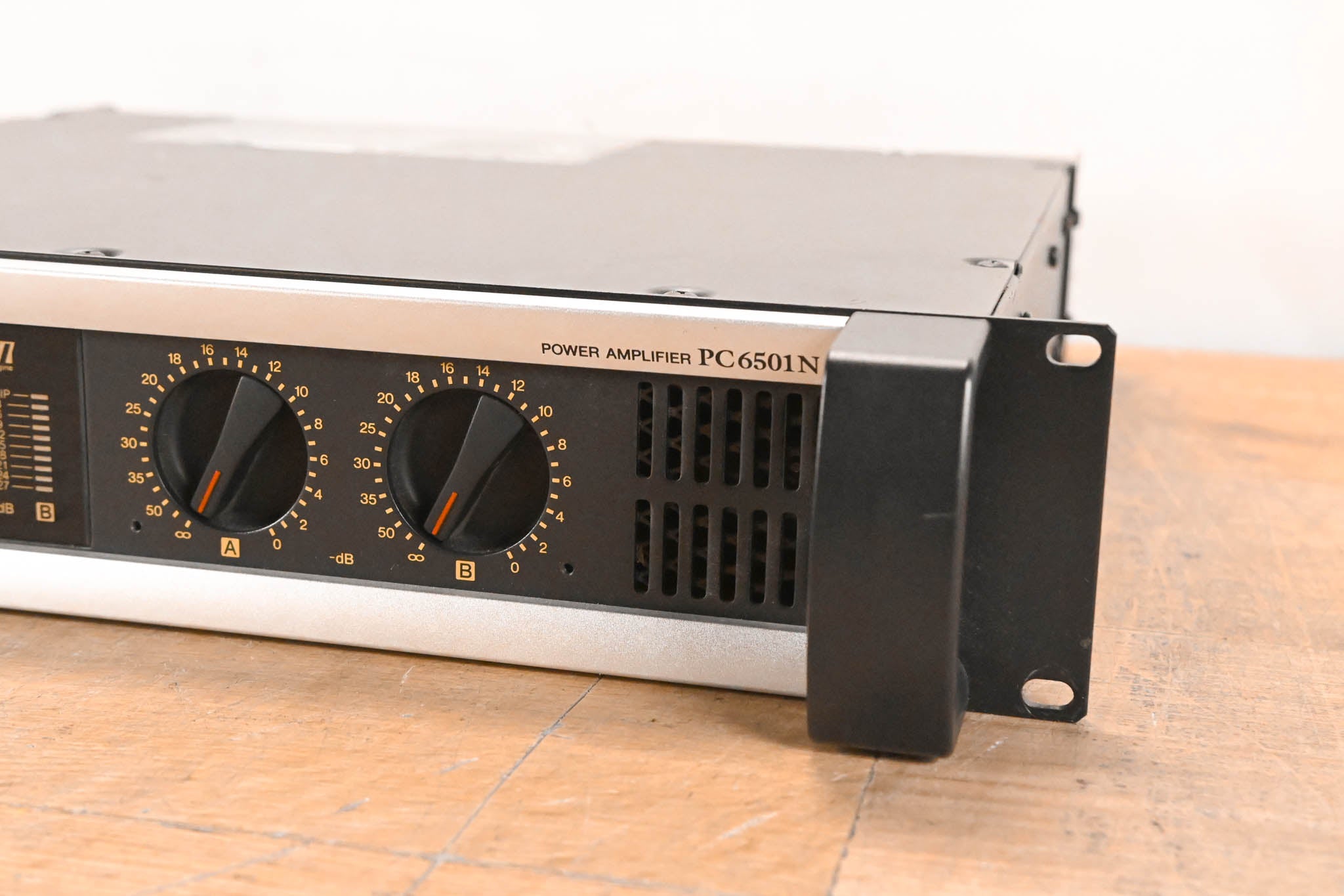 Yamaha PC6501N 2-Channel Power Amplifier CG01XA4