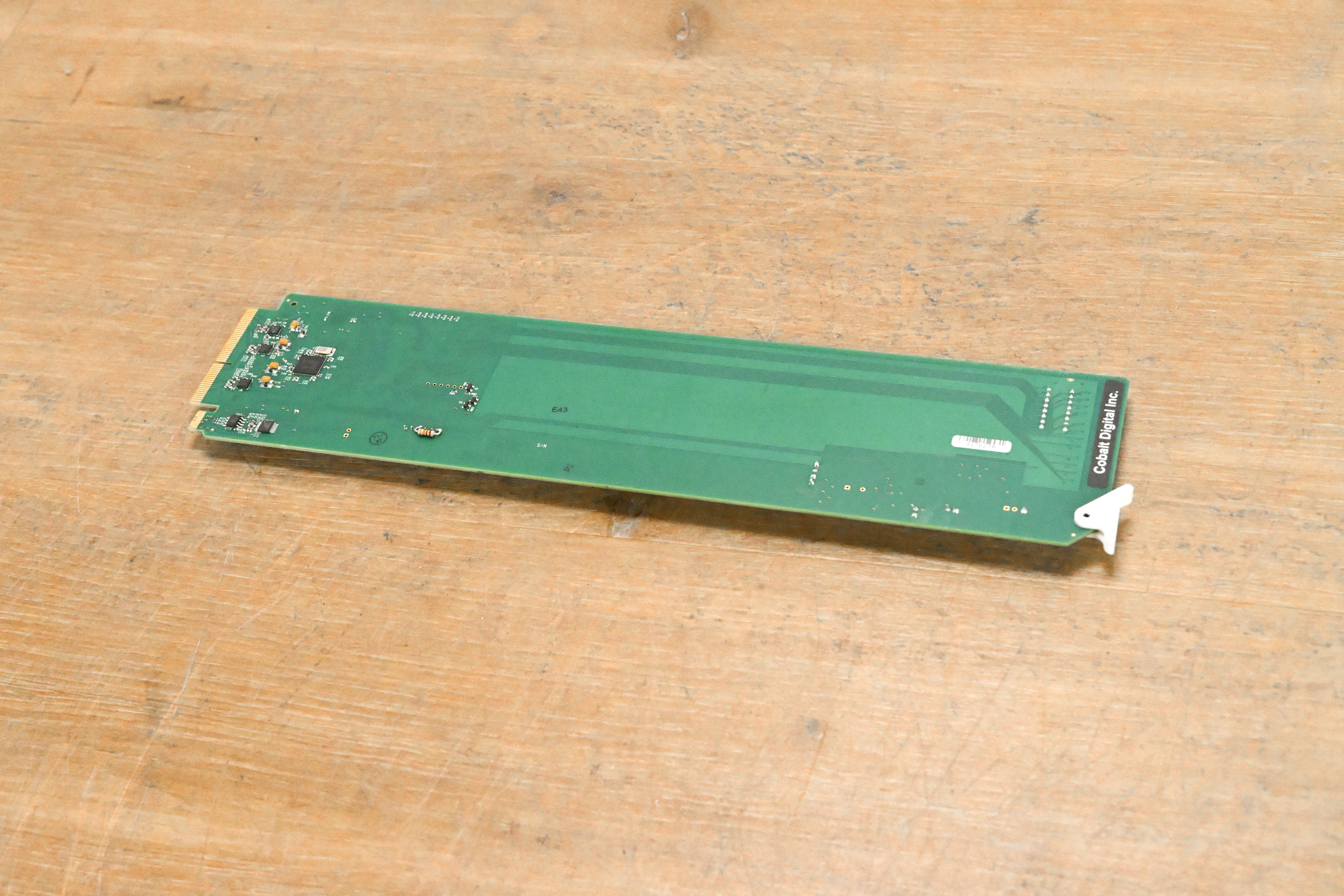 Cobalt 9003 3G/HD/SD Reclocking Distribution Amplifier