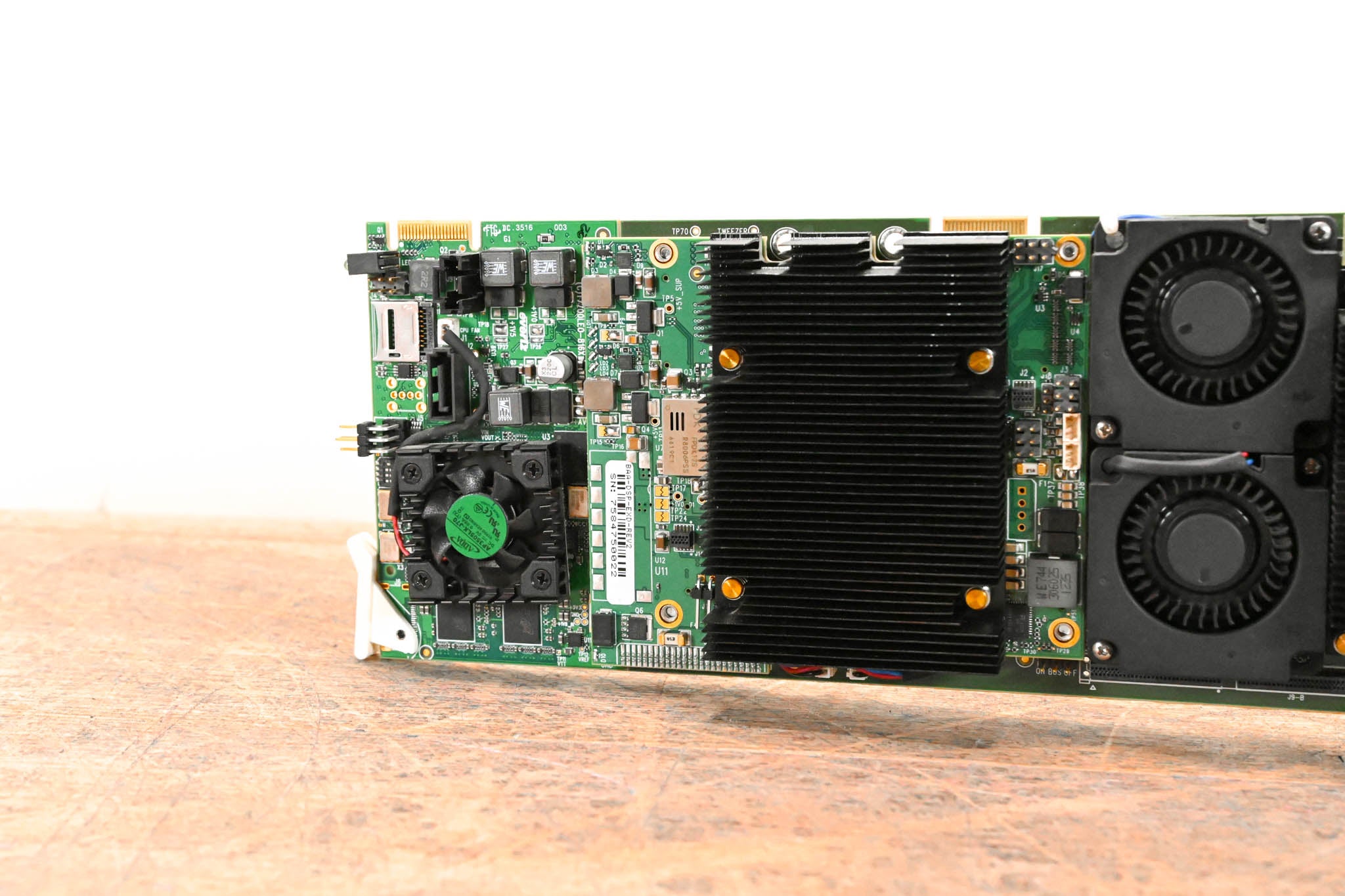 Evertz 7882ENC-H264HD-IPASI Professional H.264 and MPEG-2 Encoder