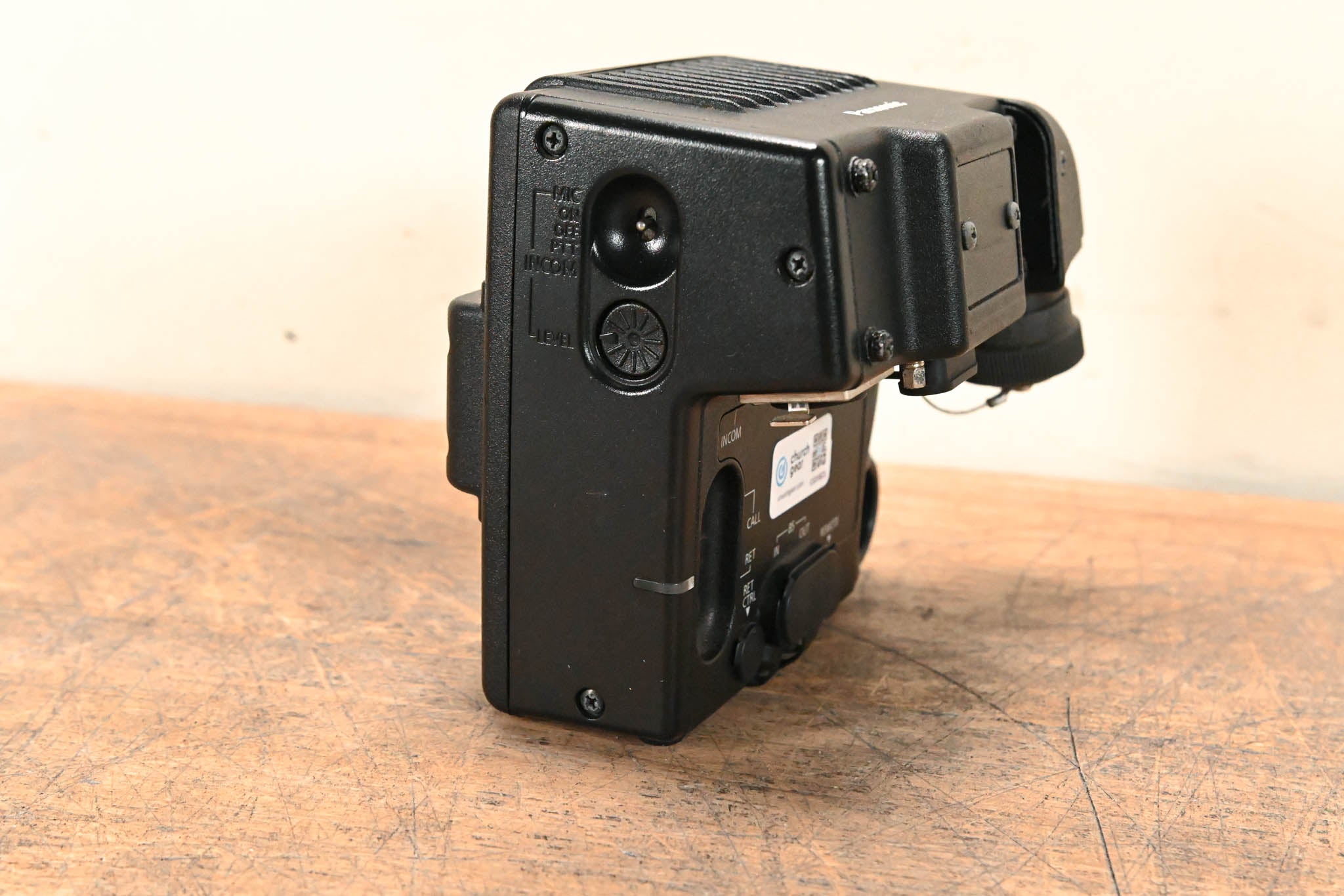 Panasonic AG-CA300G Camera Studio Adapter