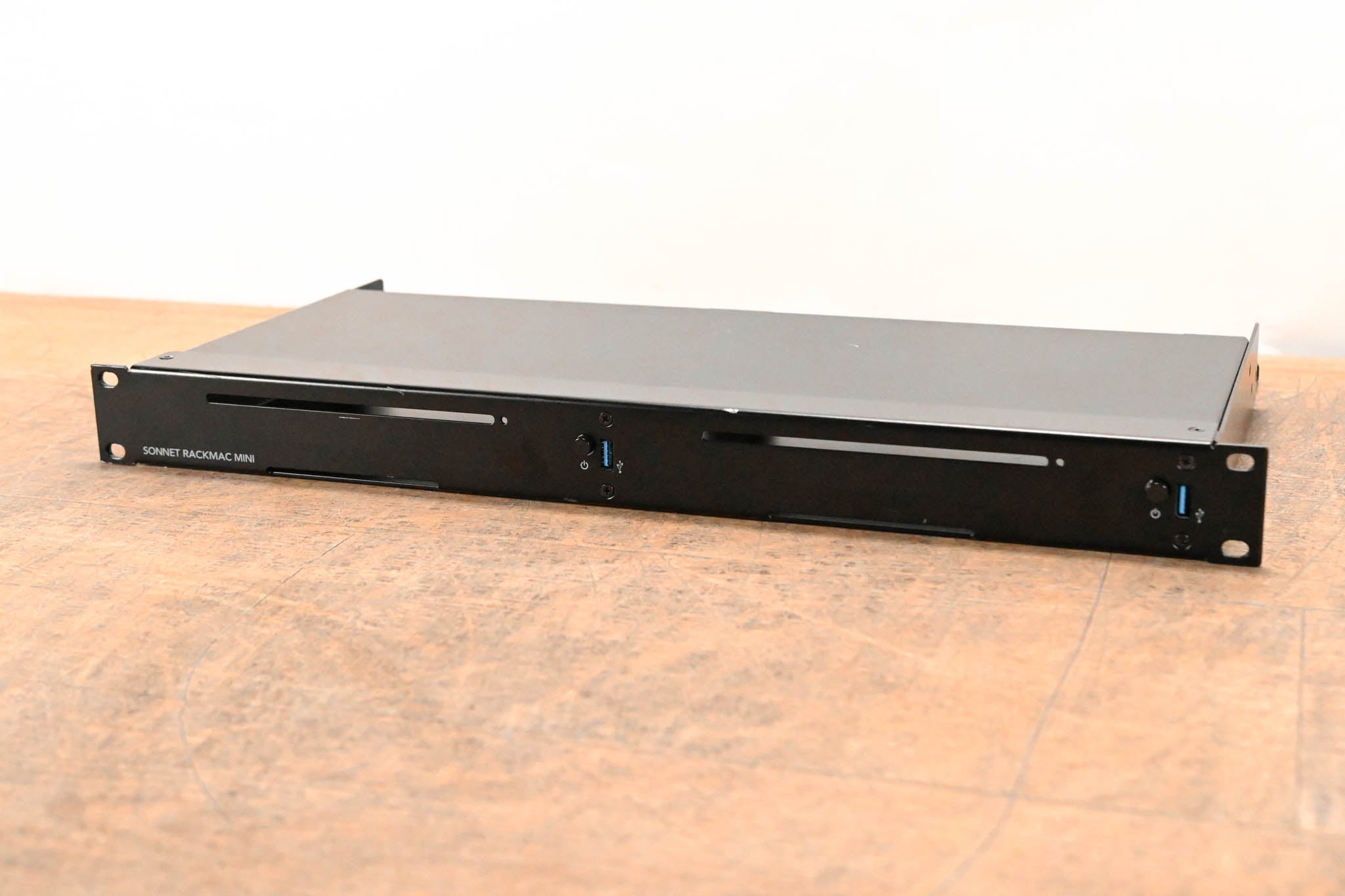 Sonnet RackMac mini 1U Rack Mount Enclosure for Mac mini
