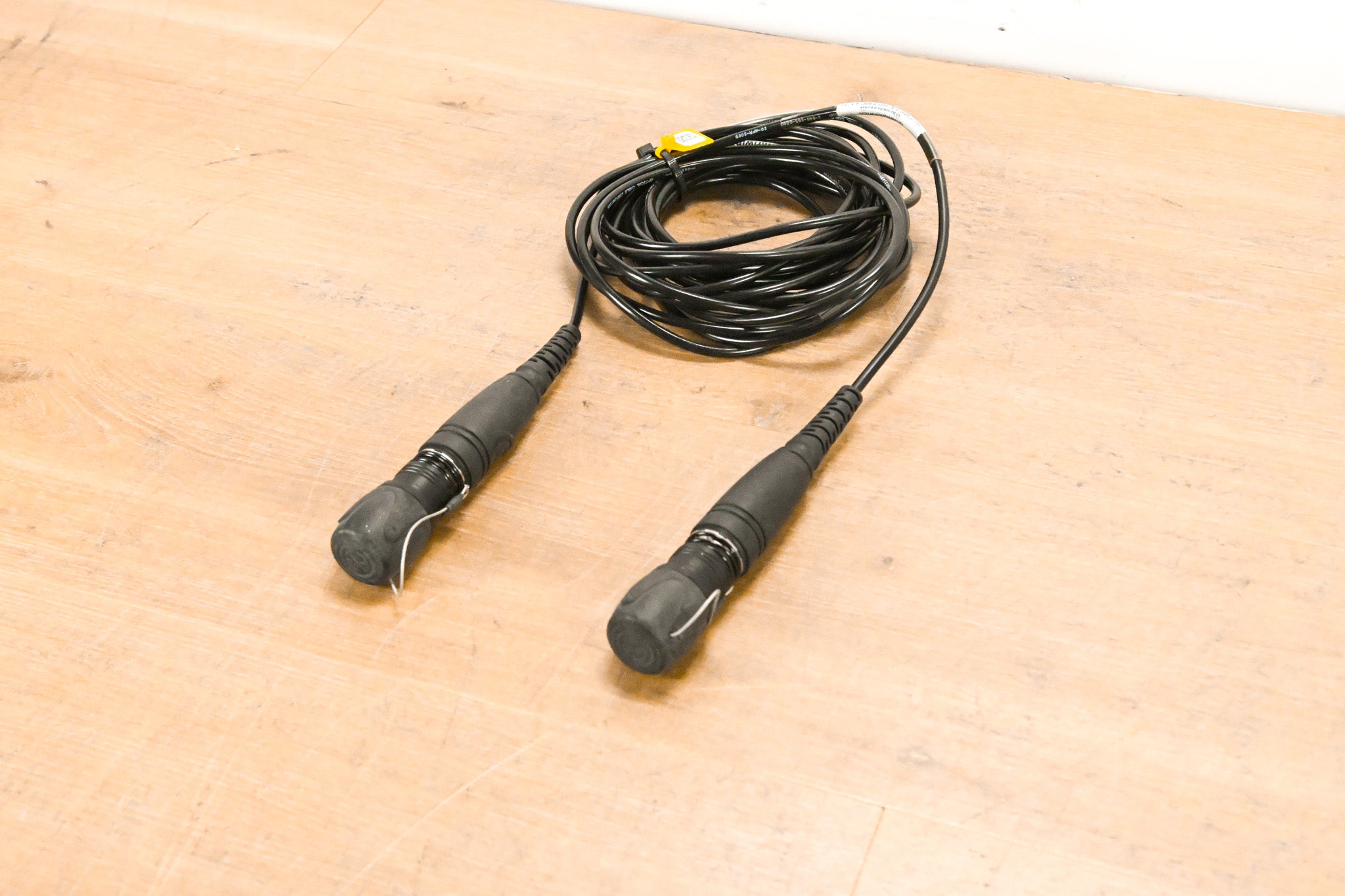 Whirlwind opticalCON DUO Single Mode Tactical Fiber Optic Cable - 25'