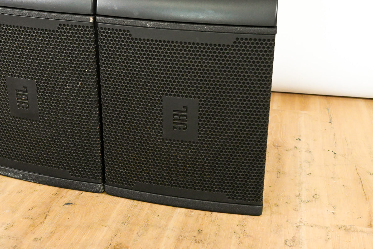 JBL VRX932LA 3200W 12-inch Line Array Speaker (PAIR)