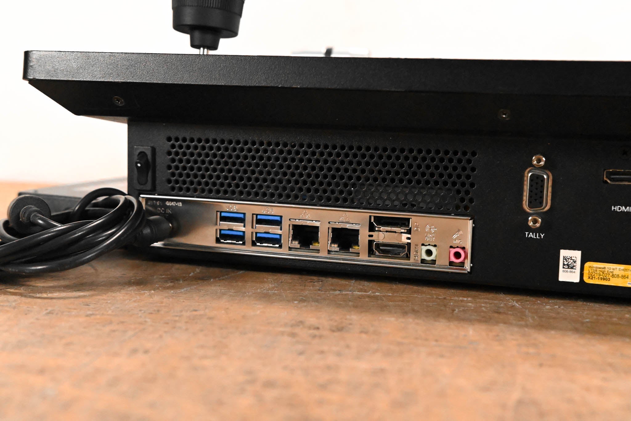 Panasonic AV-HLC100 Live Production Streaming Switcher
