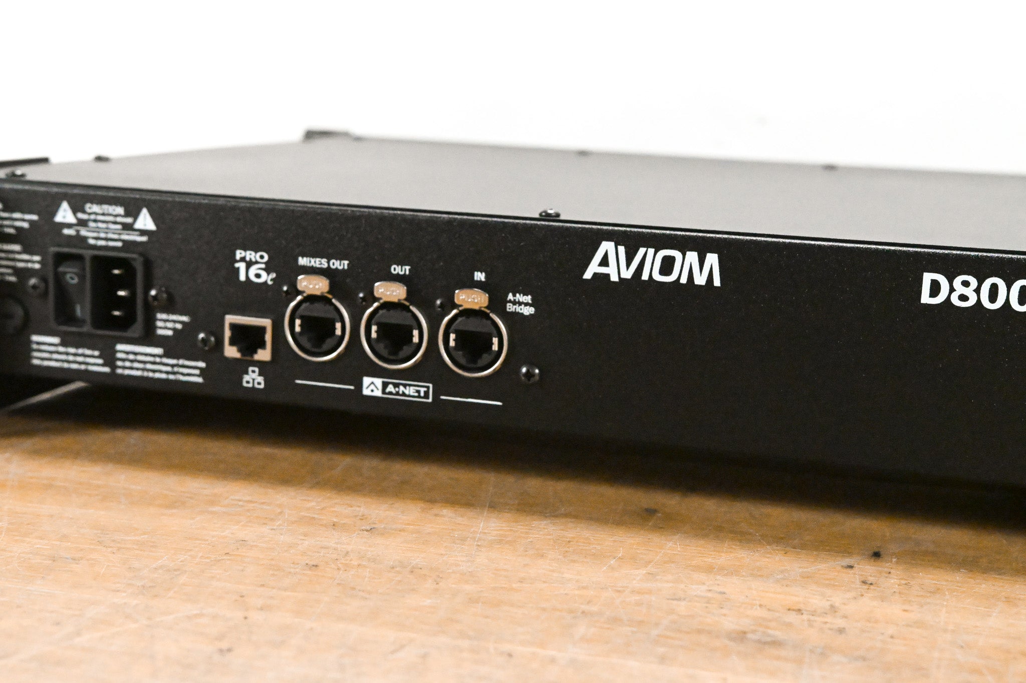 Aviom D800 A-Net Distributor