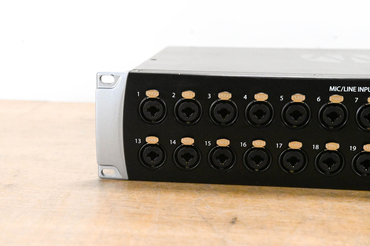 PreSonus StudioLive 32R 32-Channel Rackmount Digital Mixer