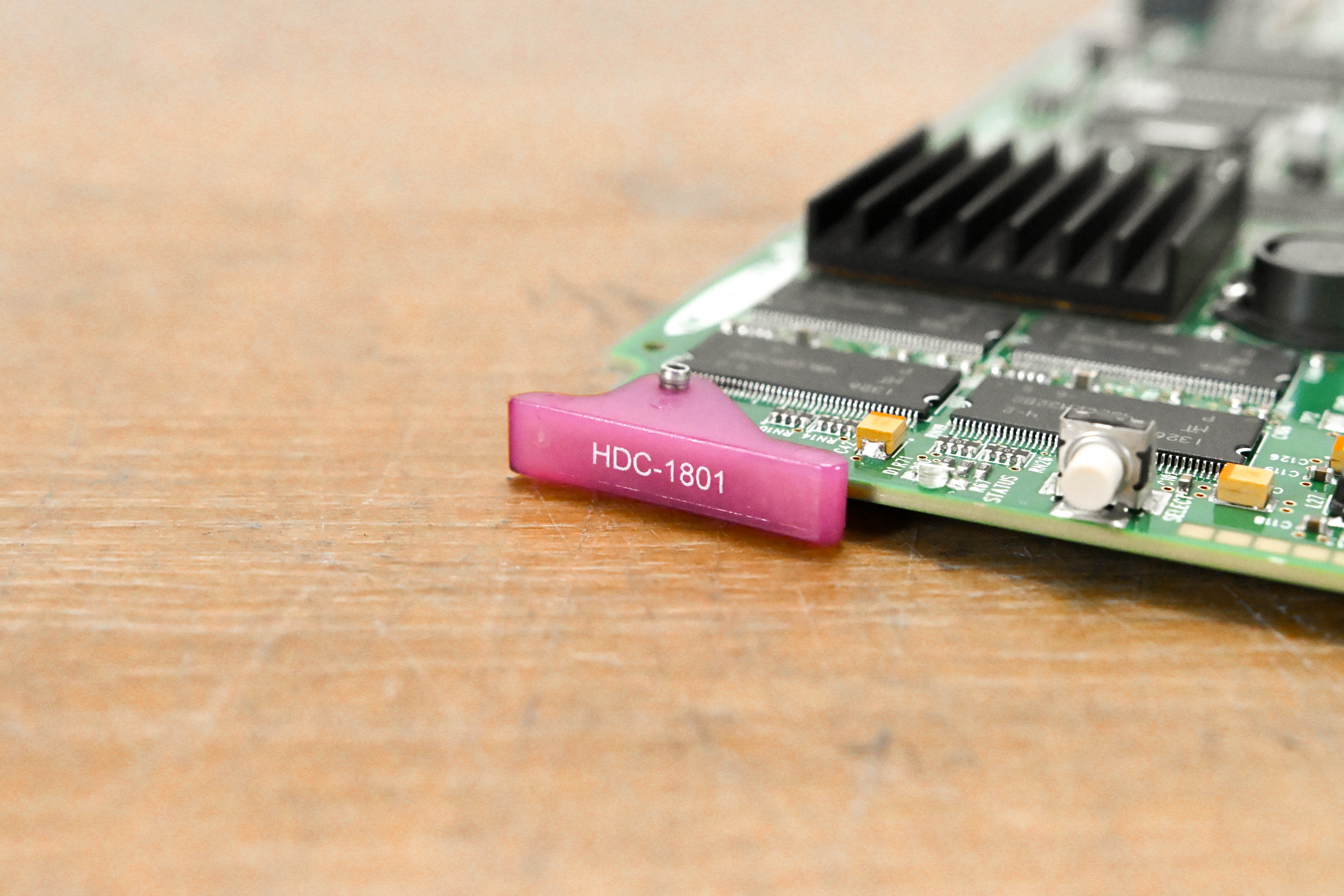 Miranda HDC-1801 HD Down Converter & D.A. Module