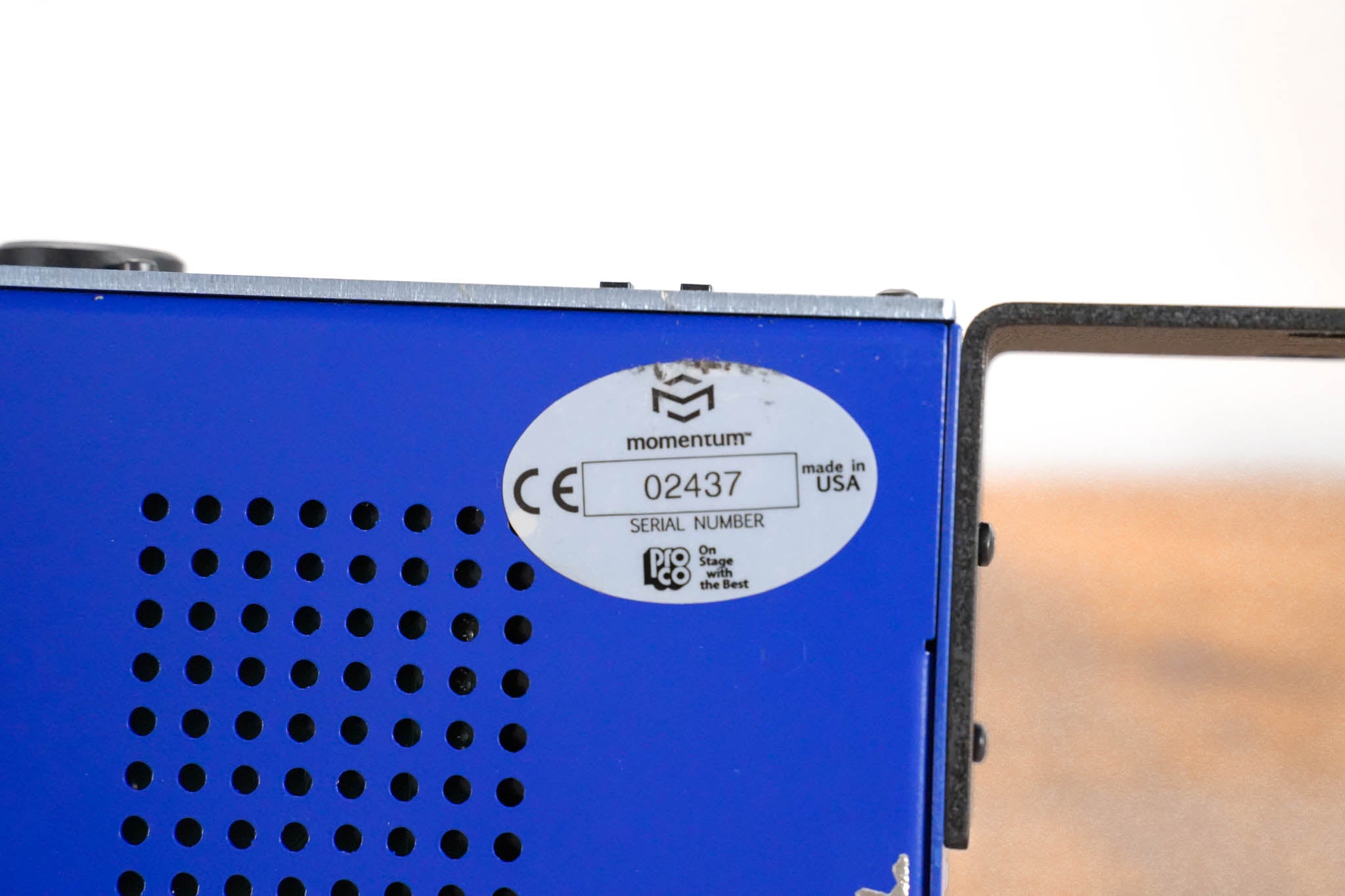 ProCo Momentum mi8 Digital Snake System (NO POWER SUPPLY)