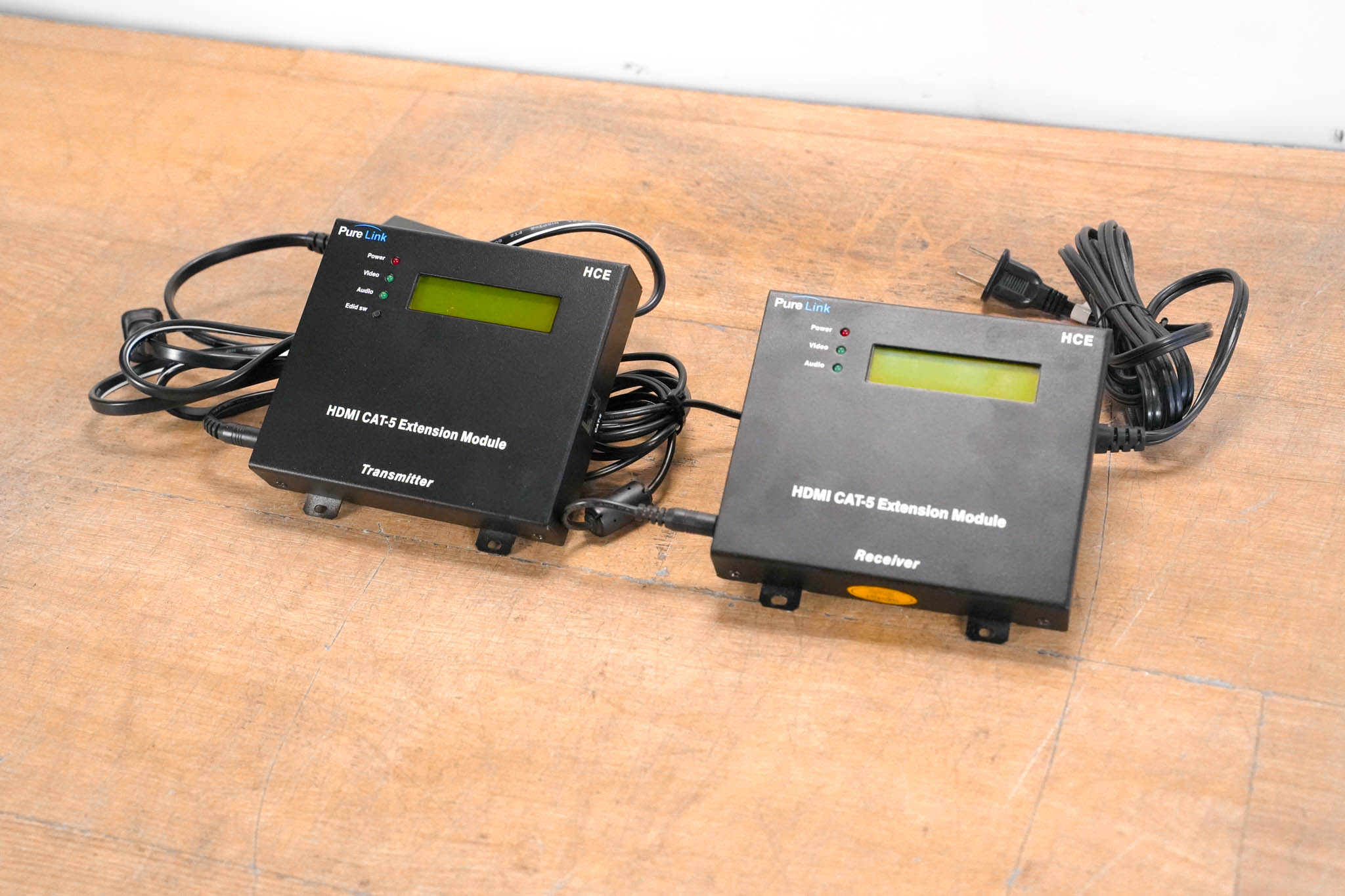 PureLink HCE HDMI CAT-5 Extension Module (Receiver & Transmitter)
