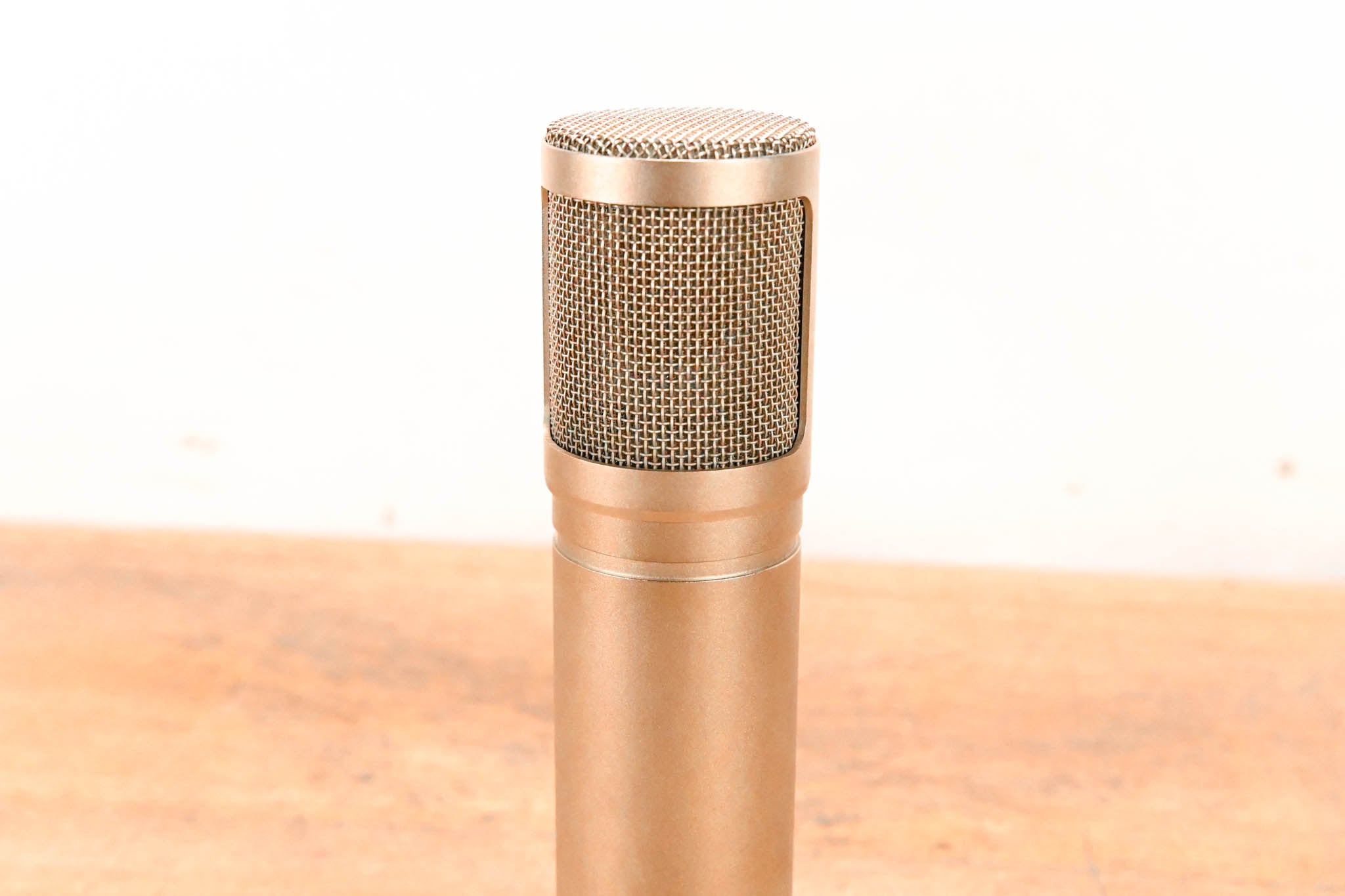 Groove Tubes GT66 Large Diaphragm Cardioid Tube Condenser Microphone