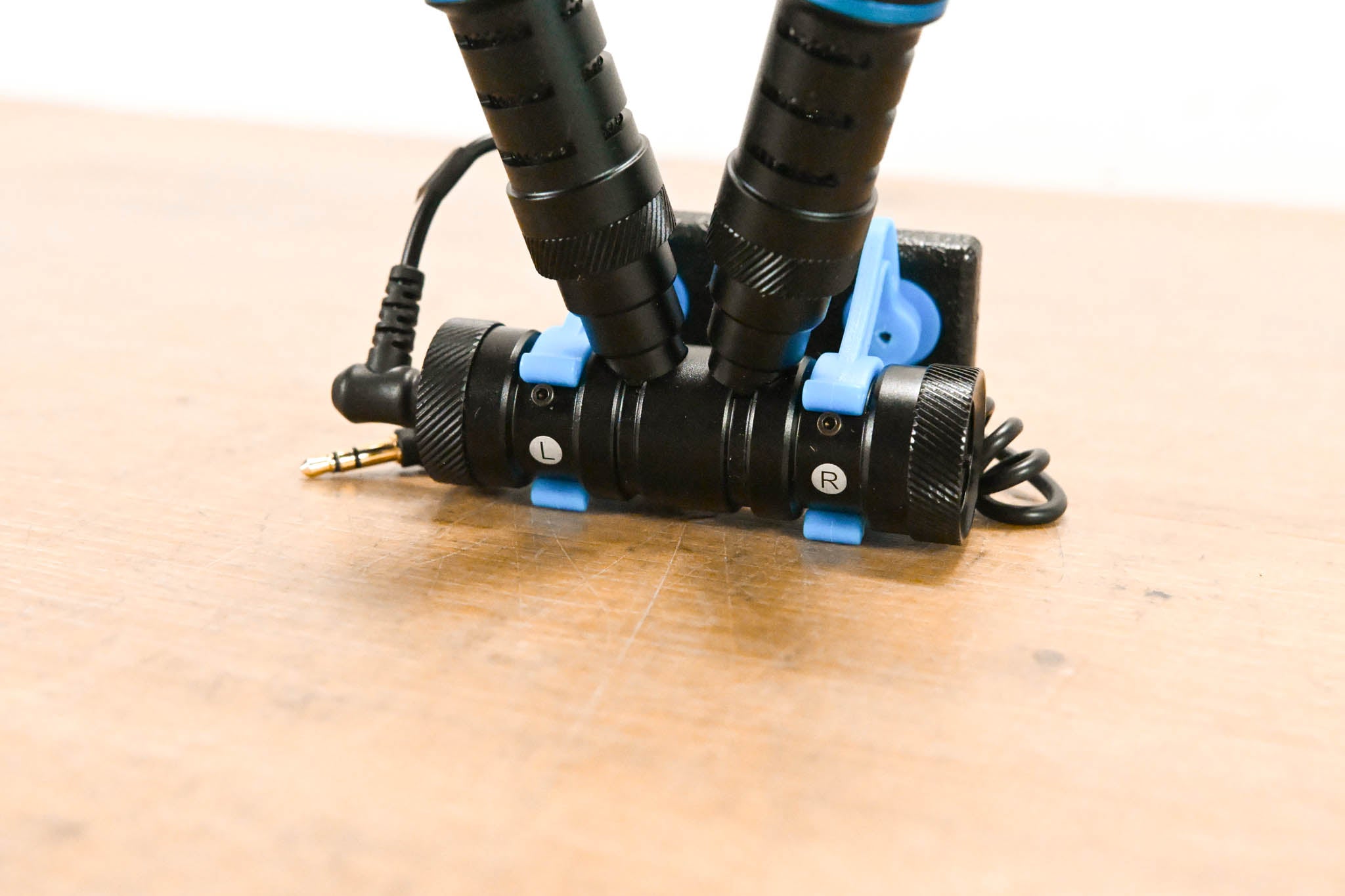 LZSIG LVM2 Universal Camera/Video Microphone
