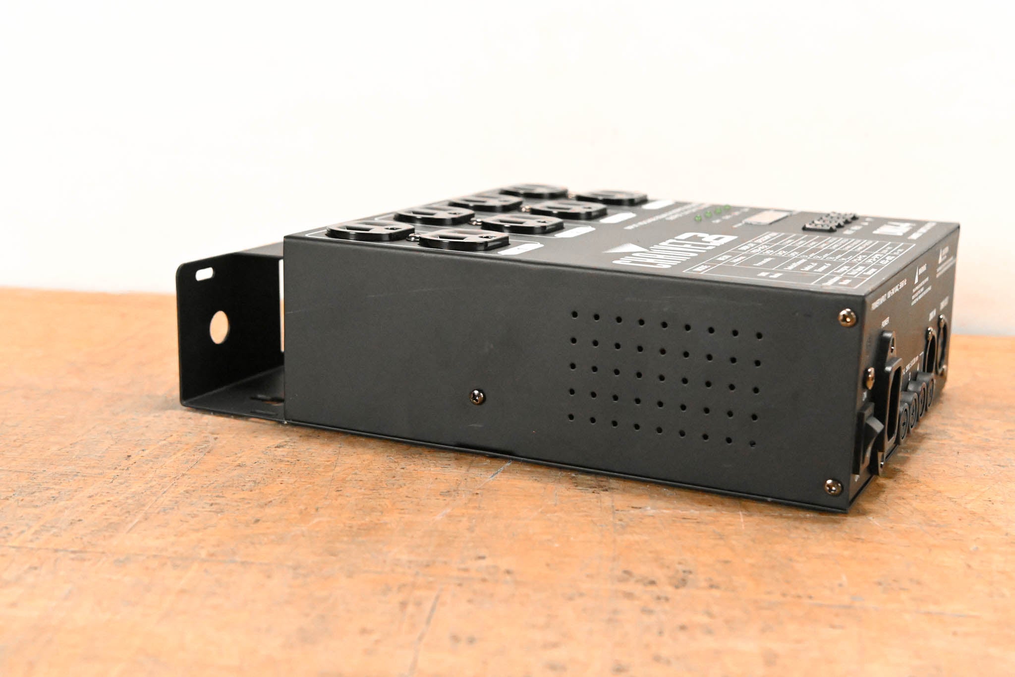 Chauvet DMX-4 4-Channel DMX Dimmer/Relay Pack