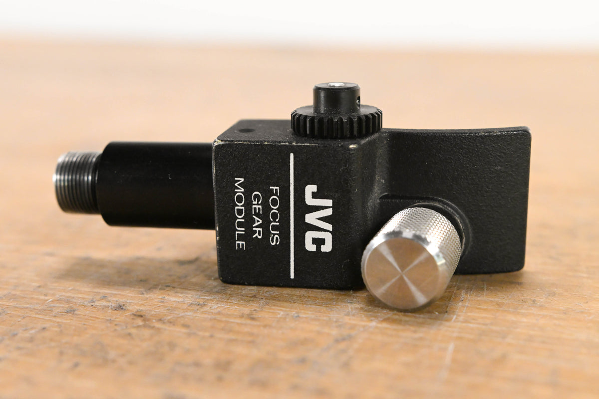 JVC Focus Gear Module