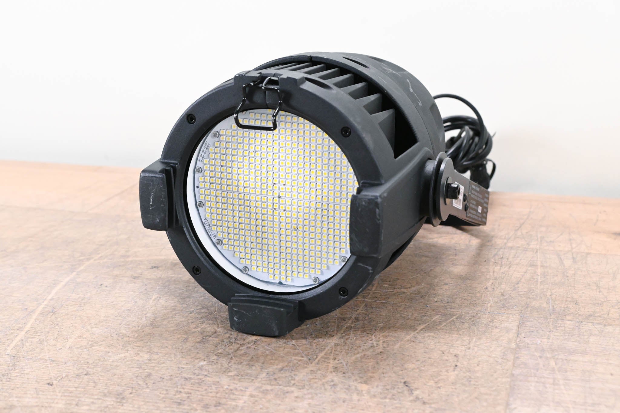 Elation ProTron LED 6,500K Cool White LED Strobe Light