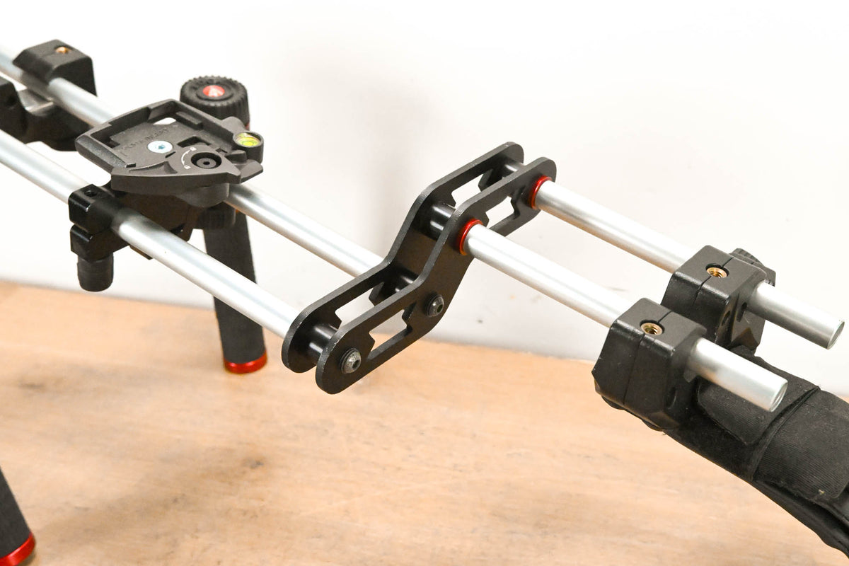 Manfrotto SYMPLA Shoulder Mount Support Rig with MVA517W Mount