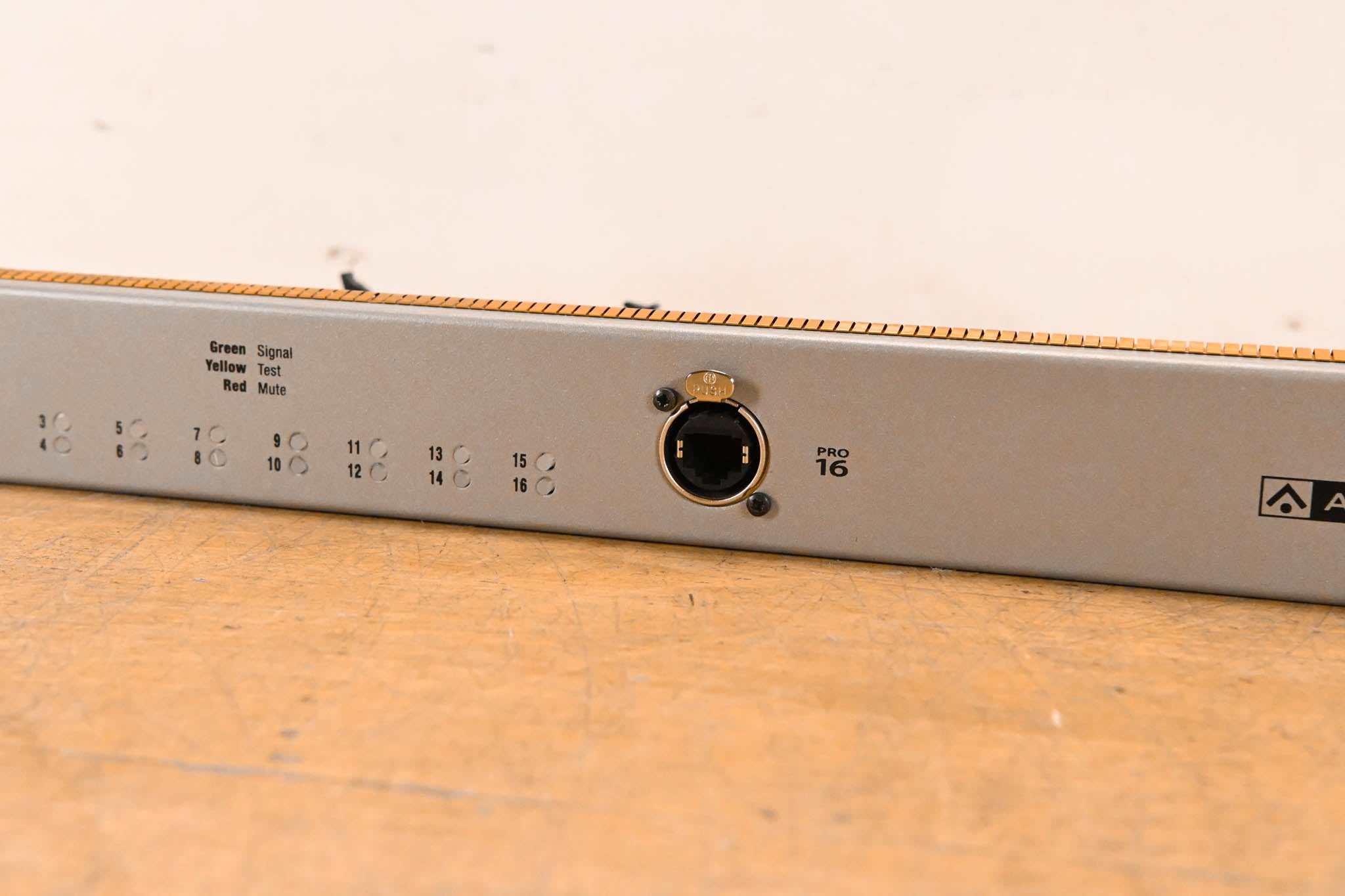 AVID AT16 A-Net Output Card for SC48 Console