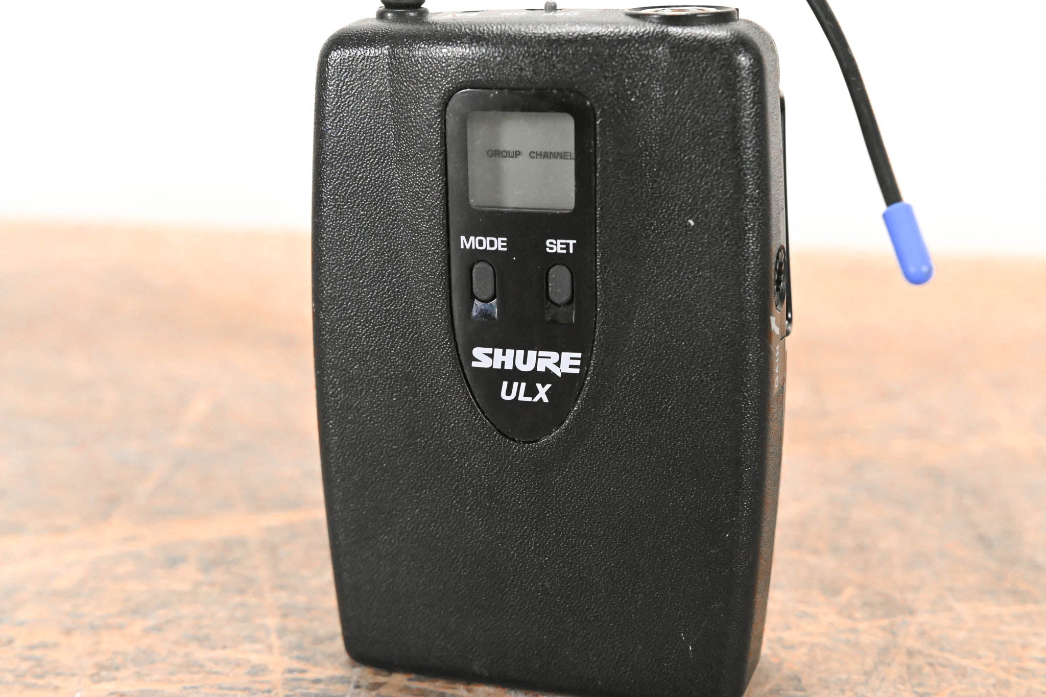 Shure ULXS14 Bodypack Wireless System - G3 Band (NO POWER SUPPLY)