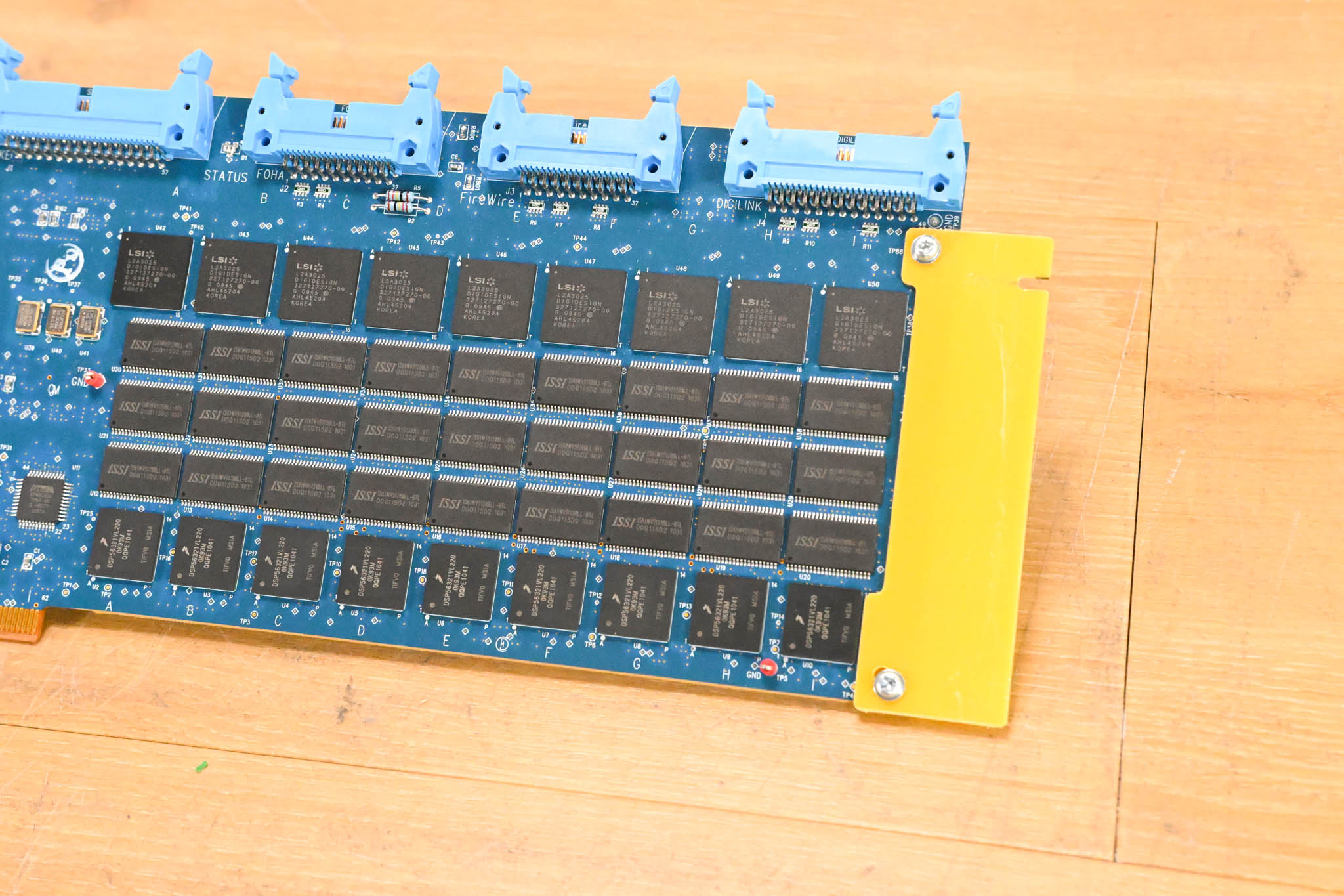 Digidesign DSP Mix Engine Card For VENUE Systems