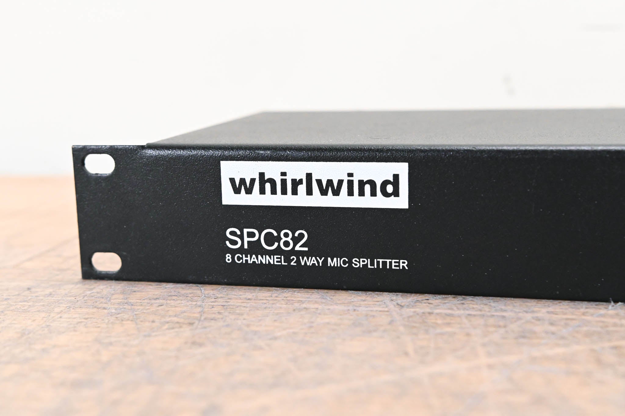 Whirlwind SPC82 8-Channel 2-Way Mic Splitter