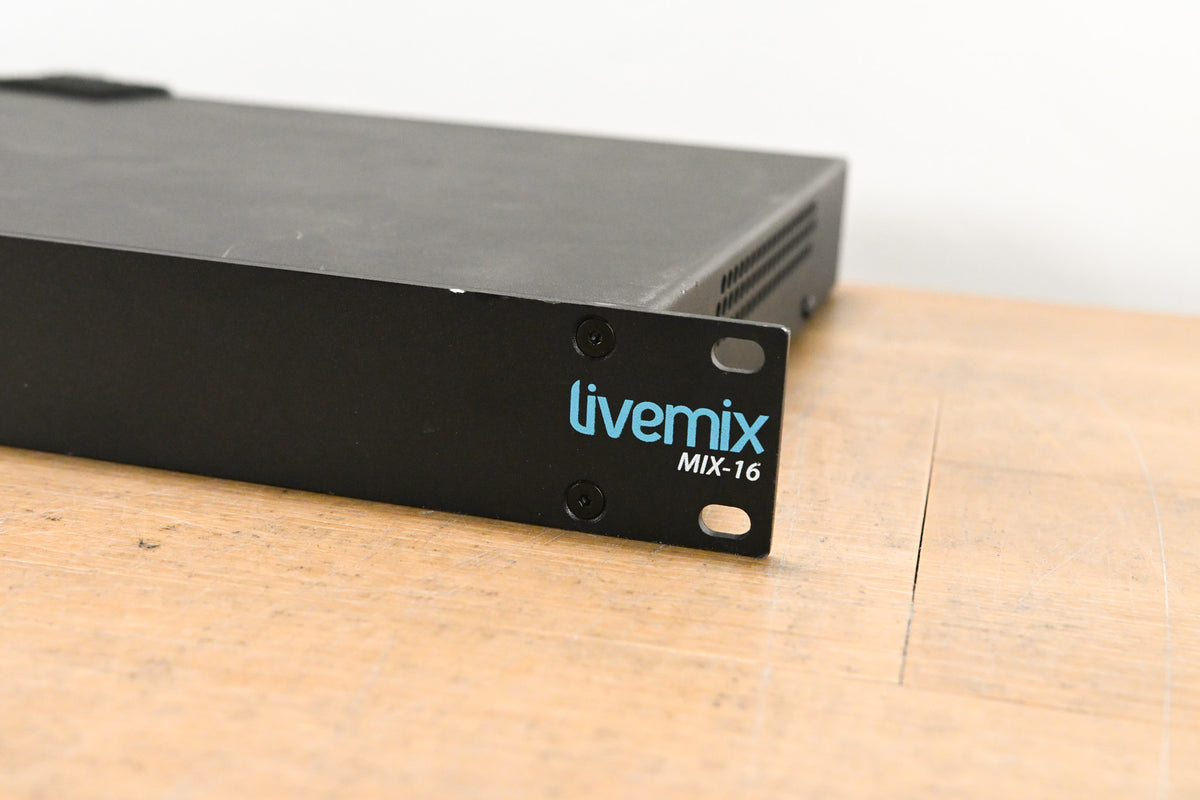 Digital Audio Labs LiveMix MIX-16 Distribution Module (NO POWER SUPPLY)