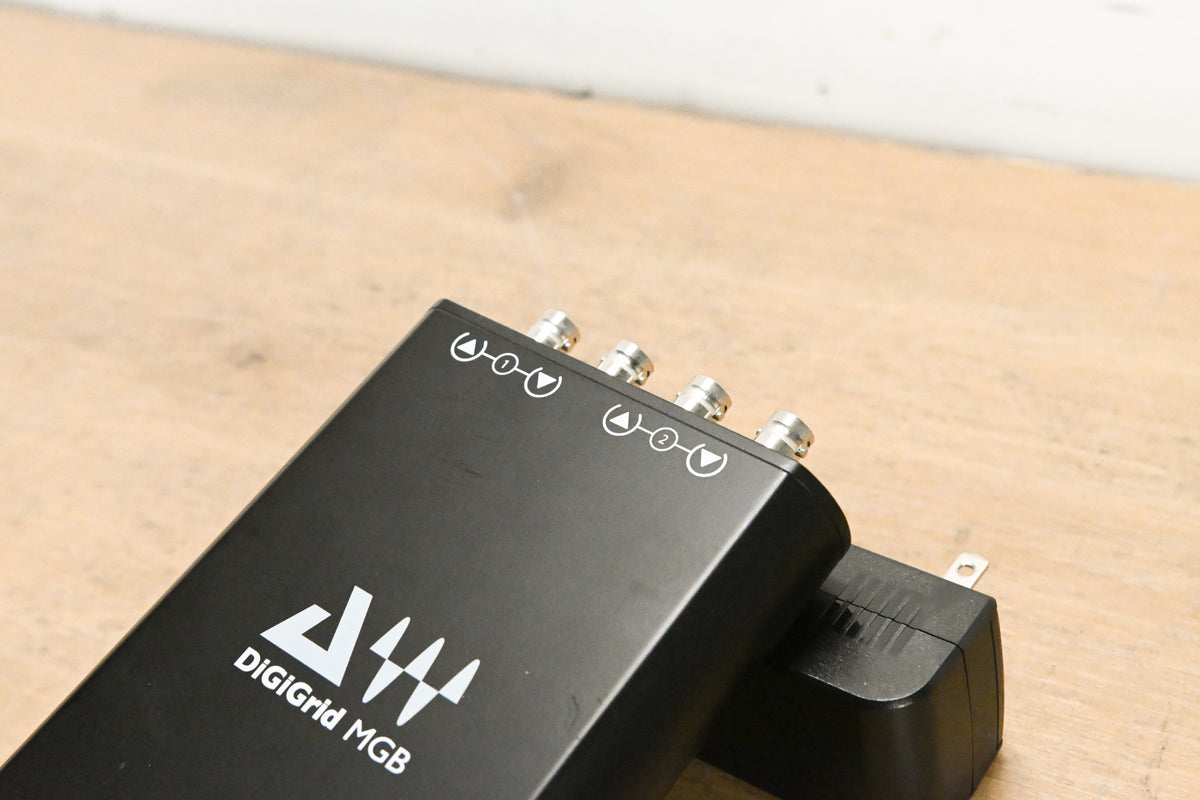 Waves DiGiGrid MGB MADI to SoundGrid BNC Interface