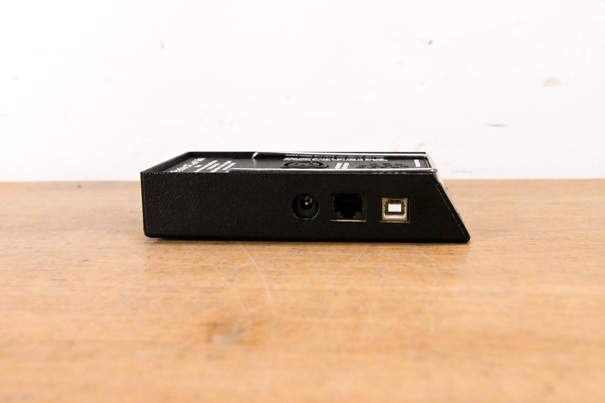 DSan PerfectCue Mini with 4-Button Transmitter and Green Laser Pointer