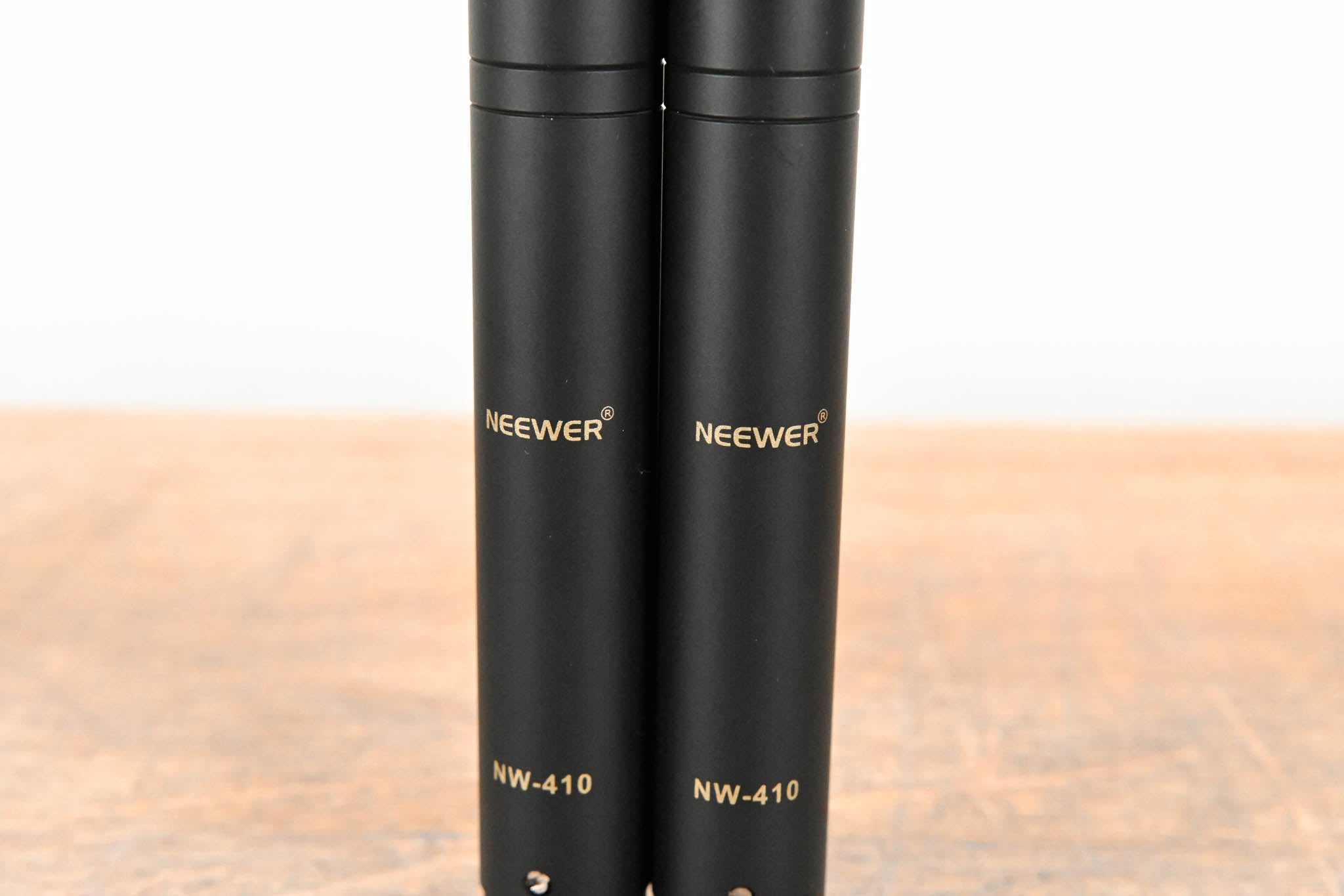 Neewer NW-410 Pencil Stick Instrument Condenser Microphone Kit (Pair)