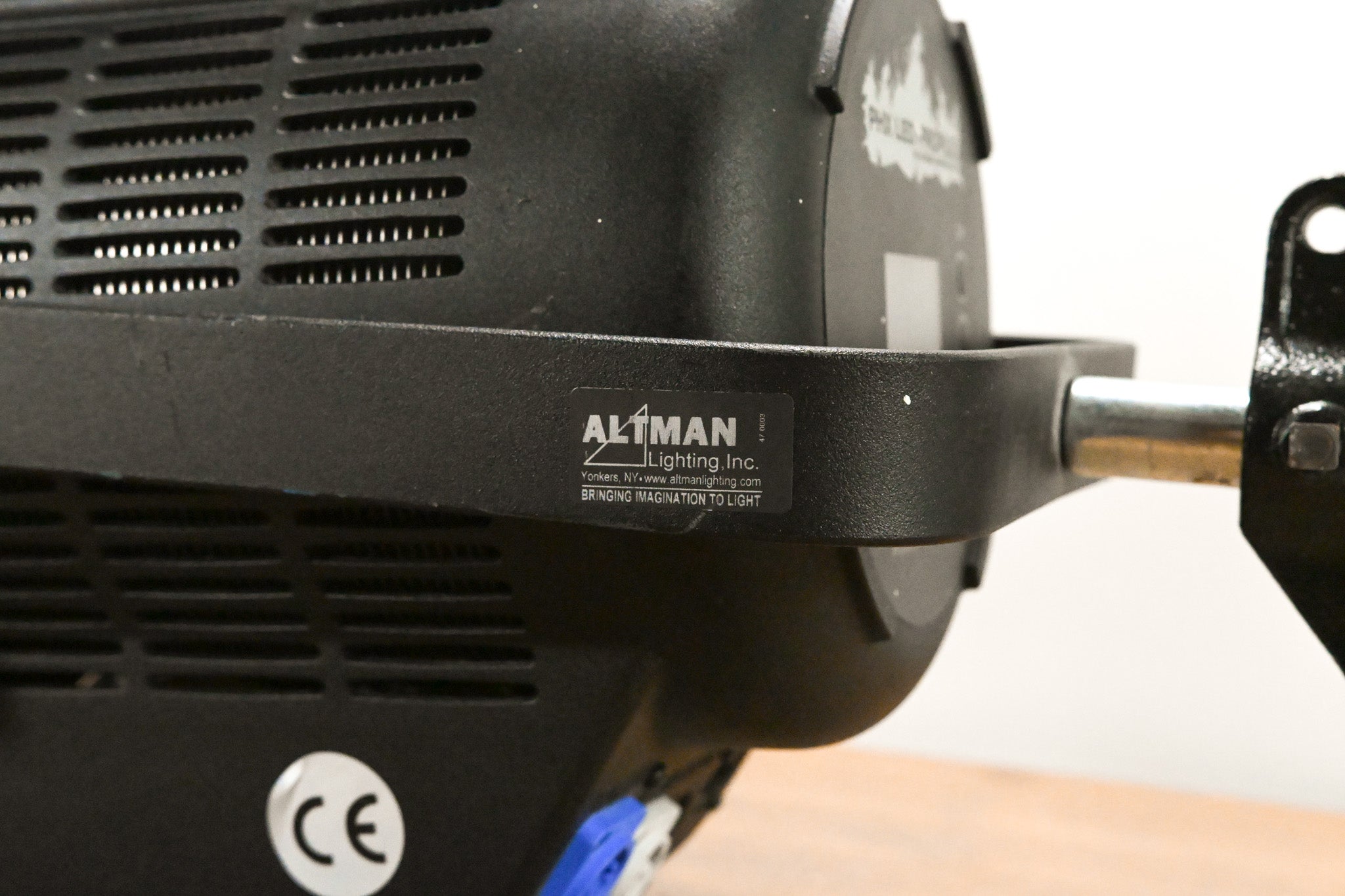 Altman PHX 250W 3000K LED Profile Spot 19 Degree Ellipsoidal Light