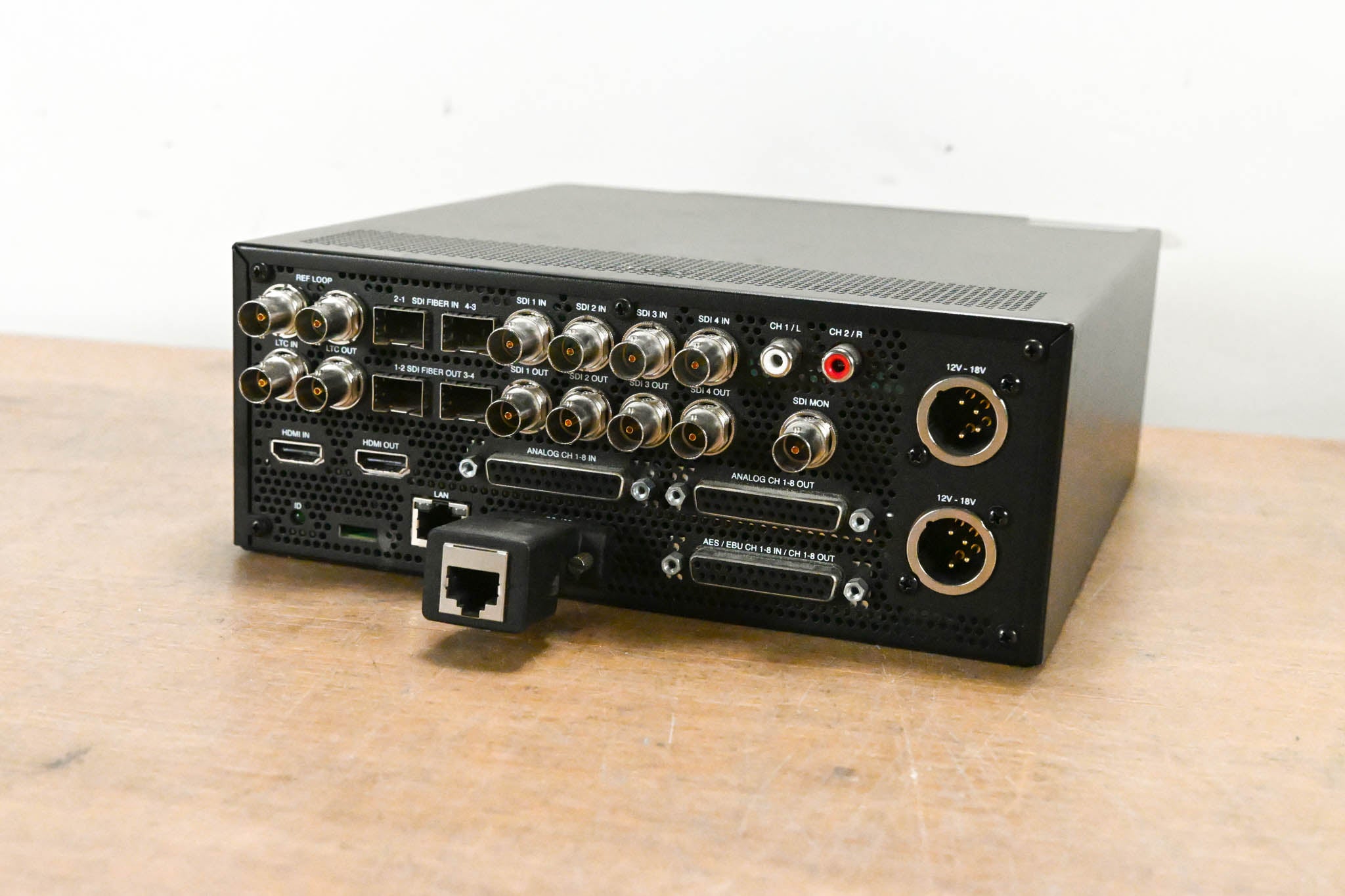 AJA Ki Pro Ultra File Based Recorder/Player (NO POWER SUPPLY)
