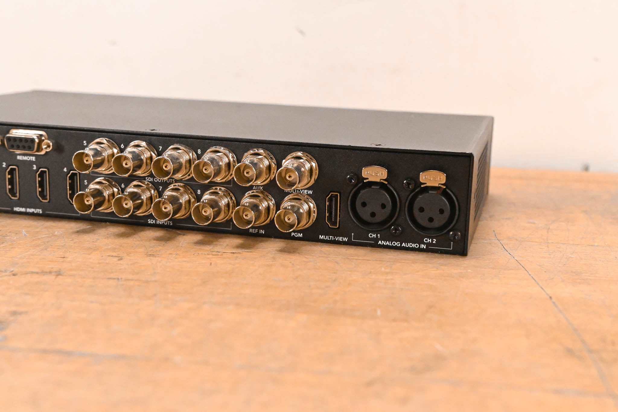 Blackmagic Design ATEM Television Studio HD