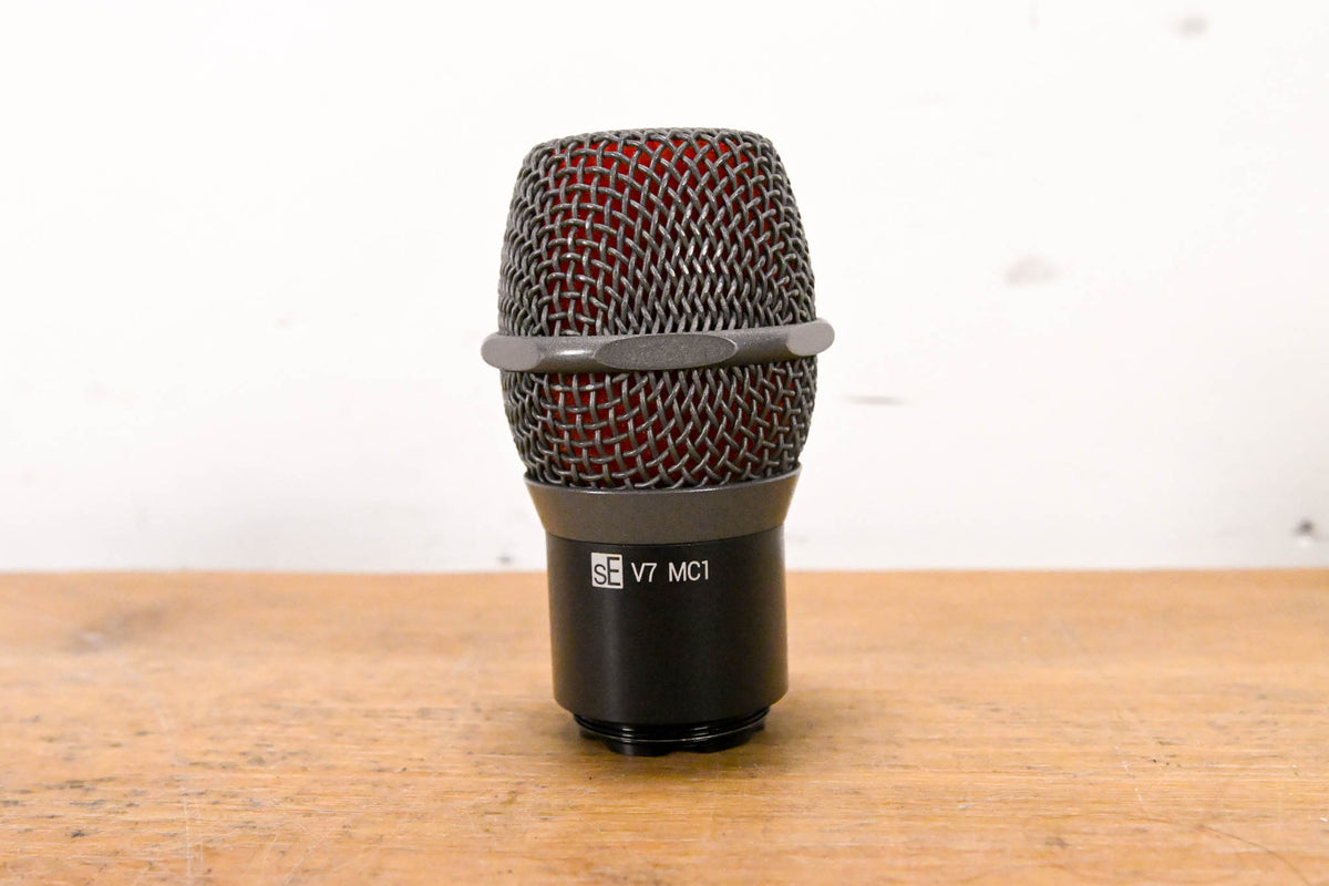 sE Electronics V7 MC1 Supercardioid Mic Capsule for Shure Wireless