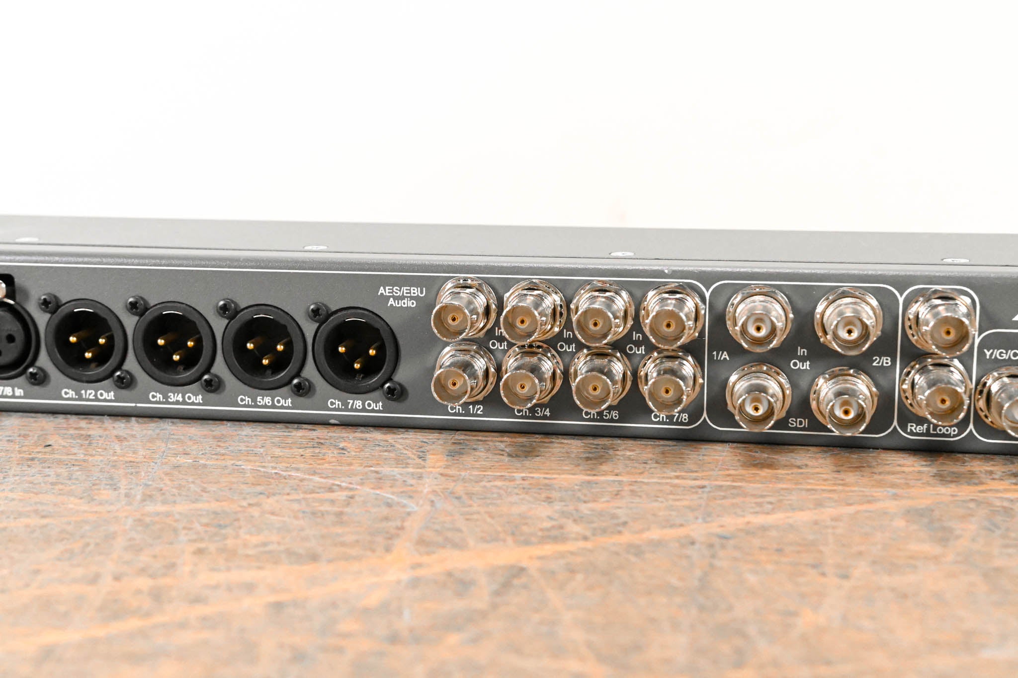 AJA K3-Box Breakout Box for KONA 3 CG008VE