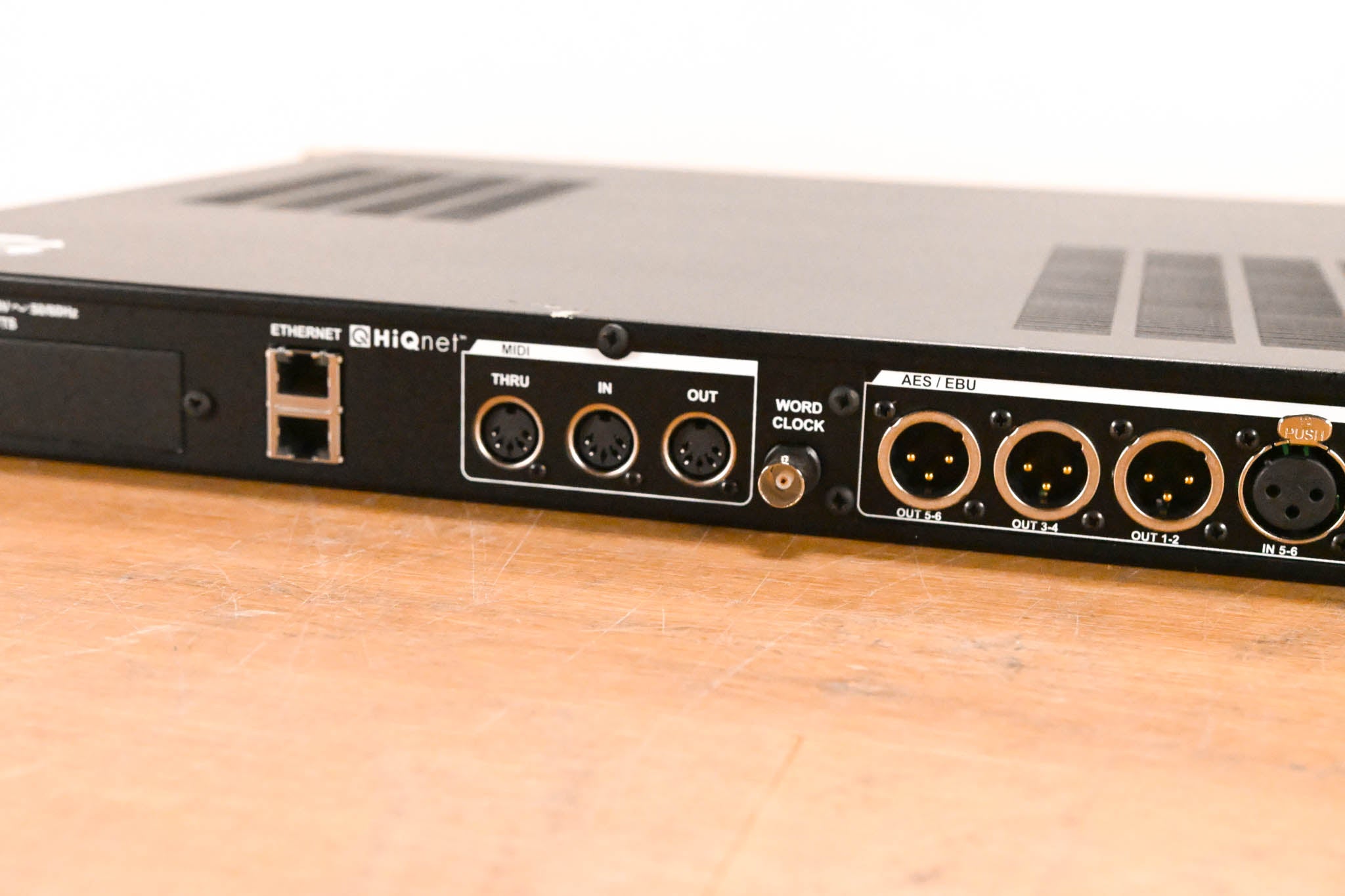 Lexicon PCM96 Surround Reverb/Effects Processor with Digital I/O